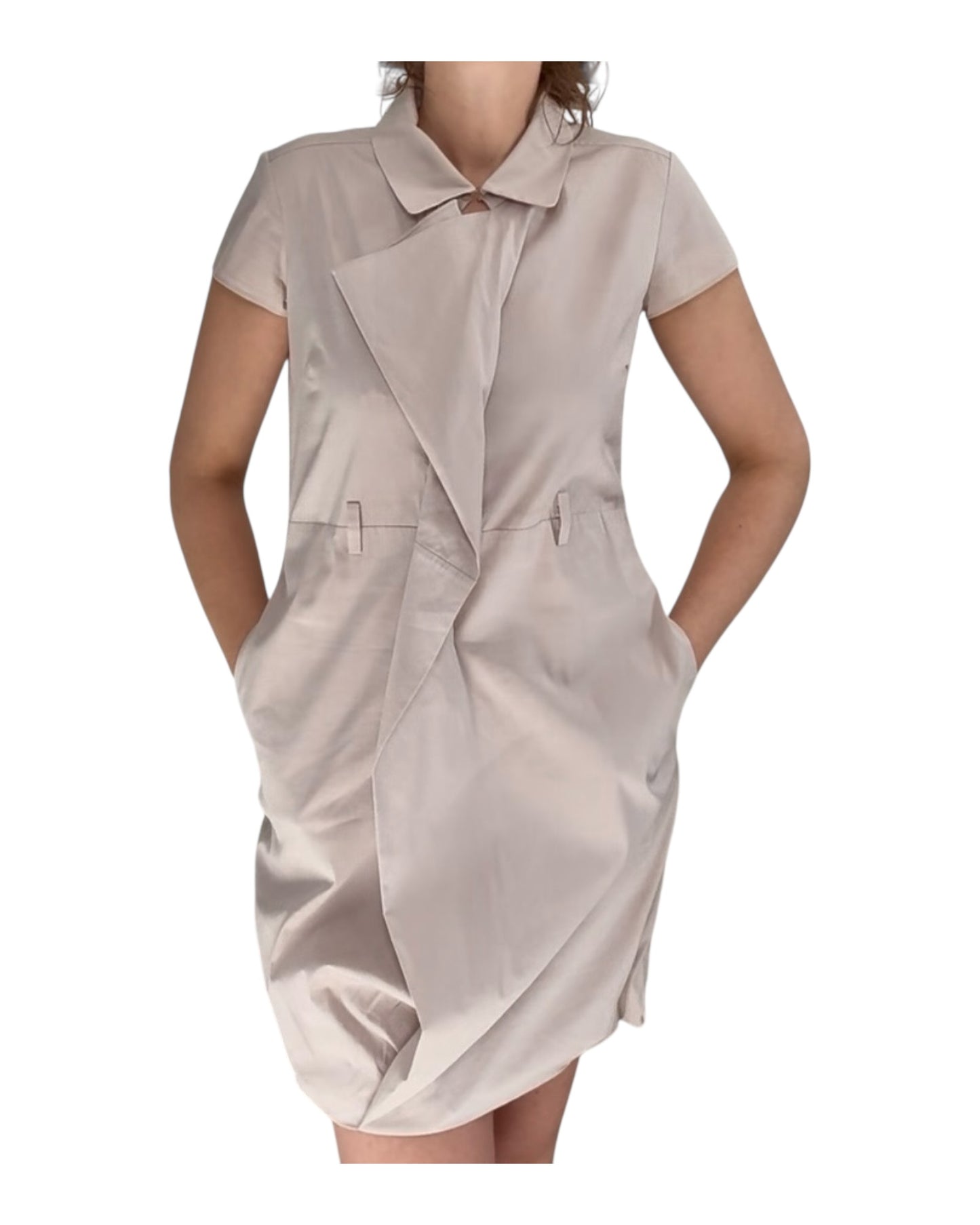 Vintage Céline Shirt Dress