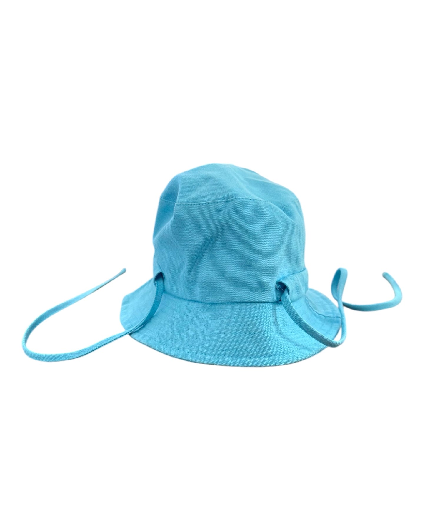 Pre-Loved Jacquemus Blue Bucket Hat