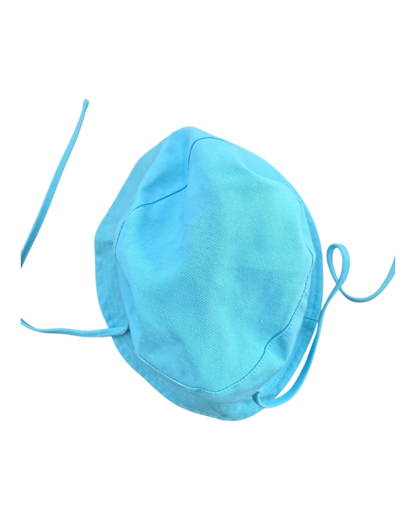 Pre-Loved Jacquemus Blue Bucket Hat