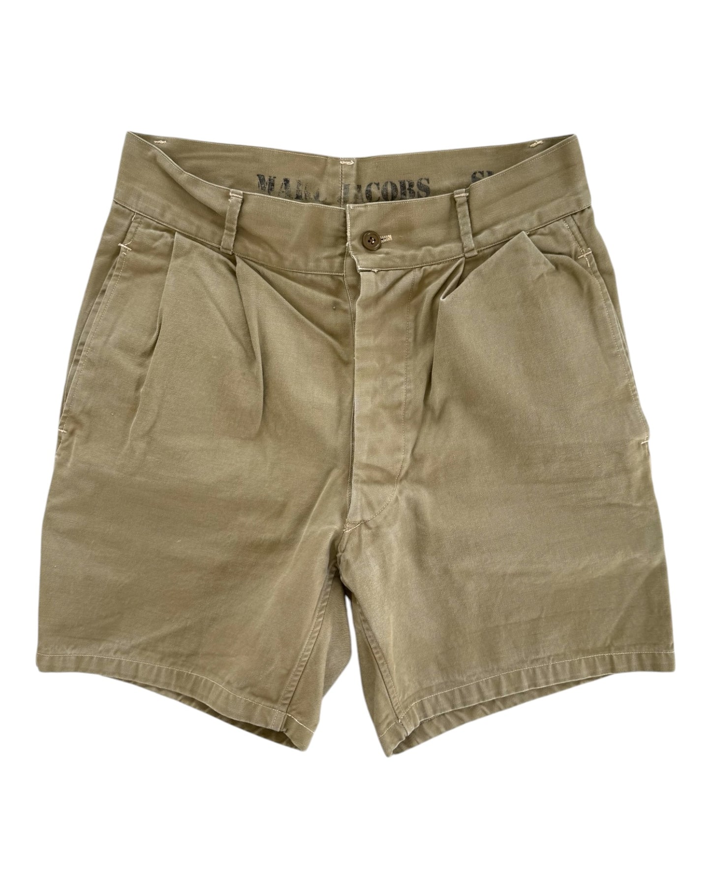 Vintage Marc Jacobs Khaki Shorts