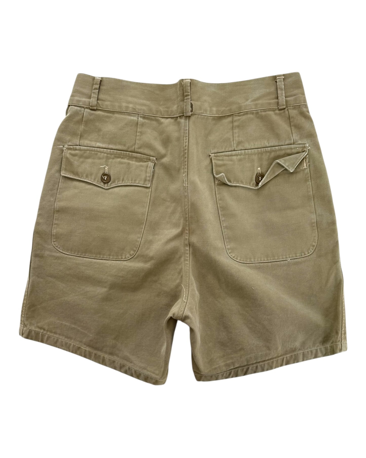 Vintage Marc Jacobs Khaki Shorts