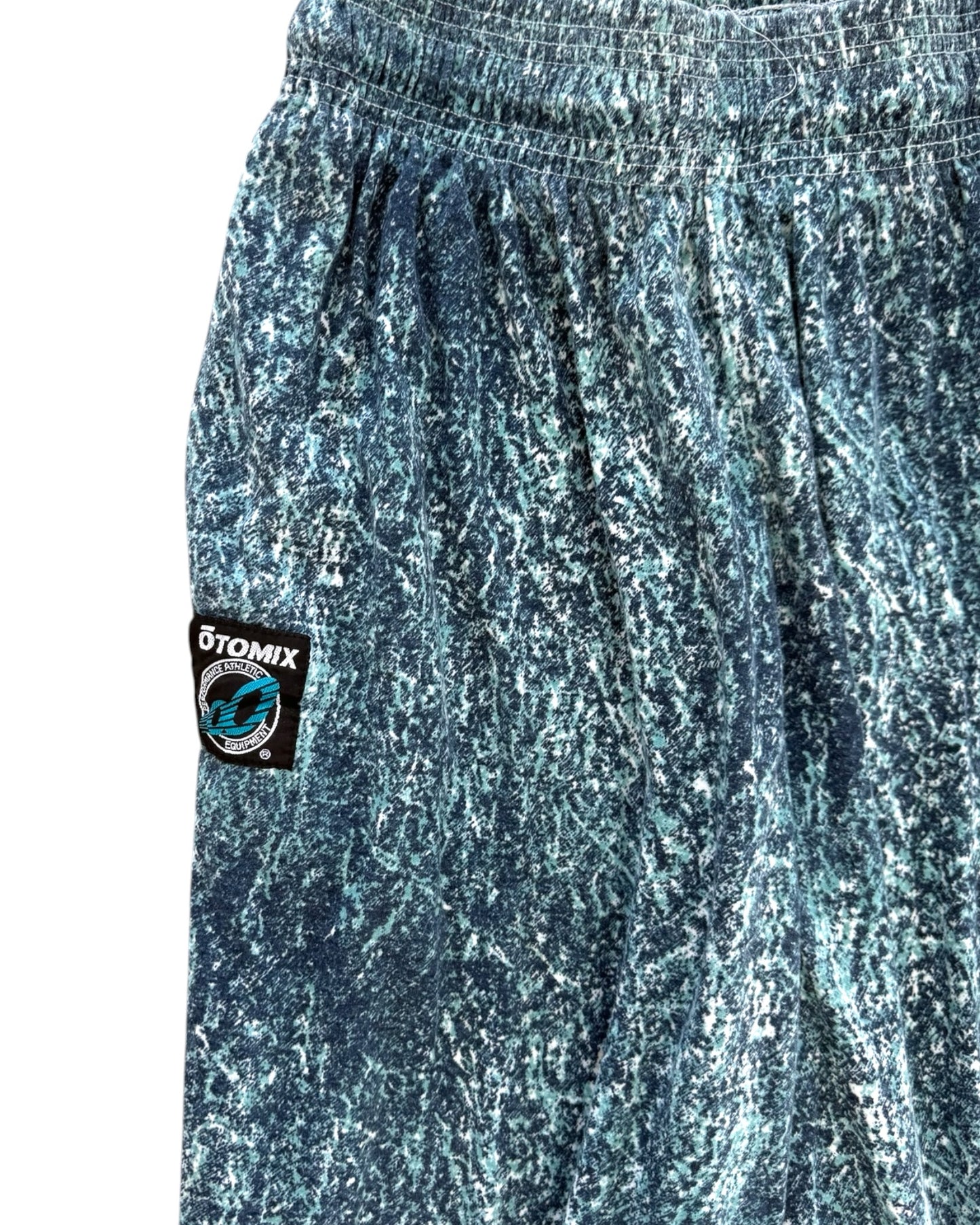 Vintage Acid Wash Jogger Sweatpants