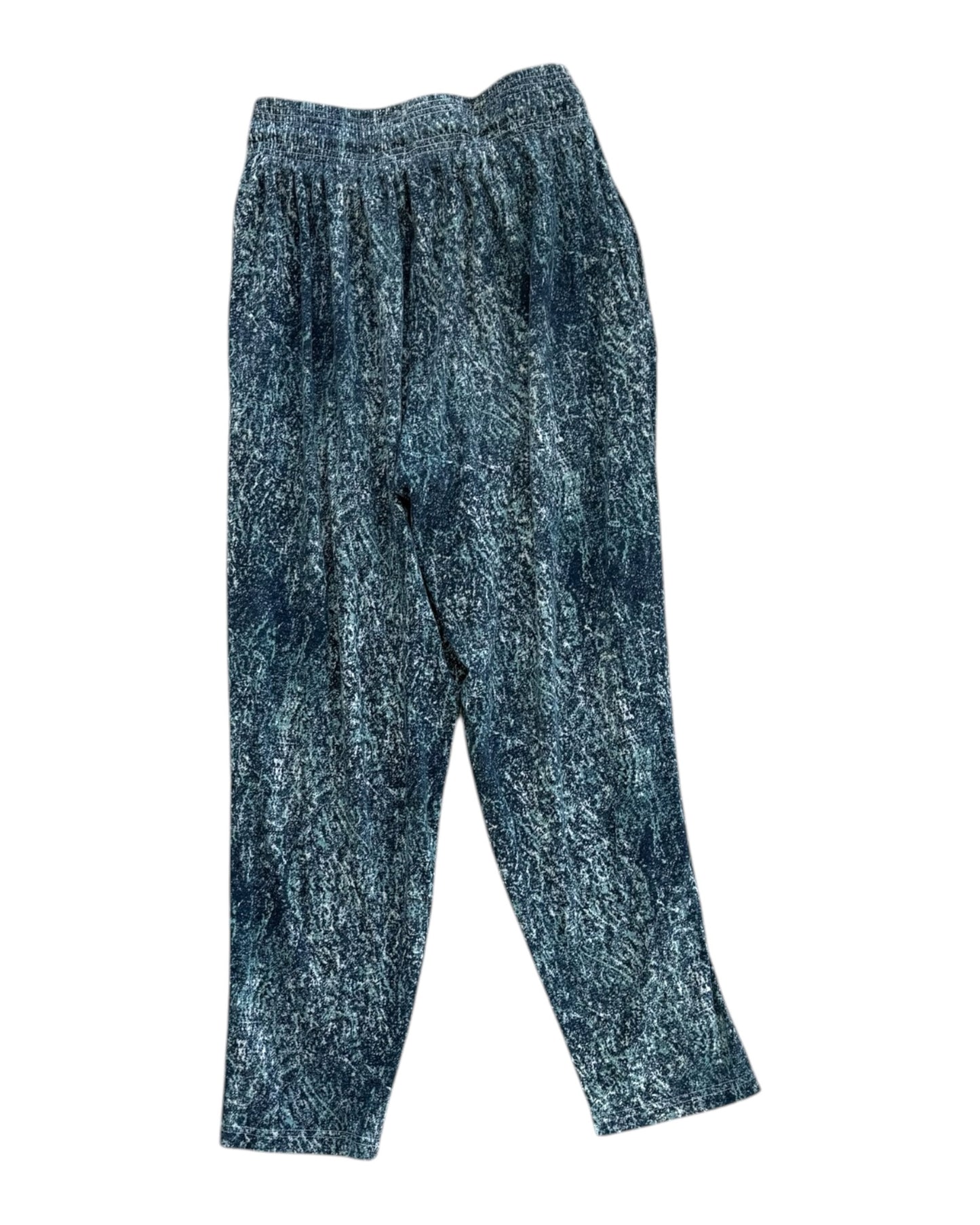 Vintage Acid Wash Jogger Sweatpants
