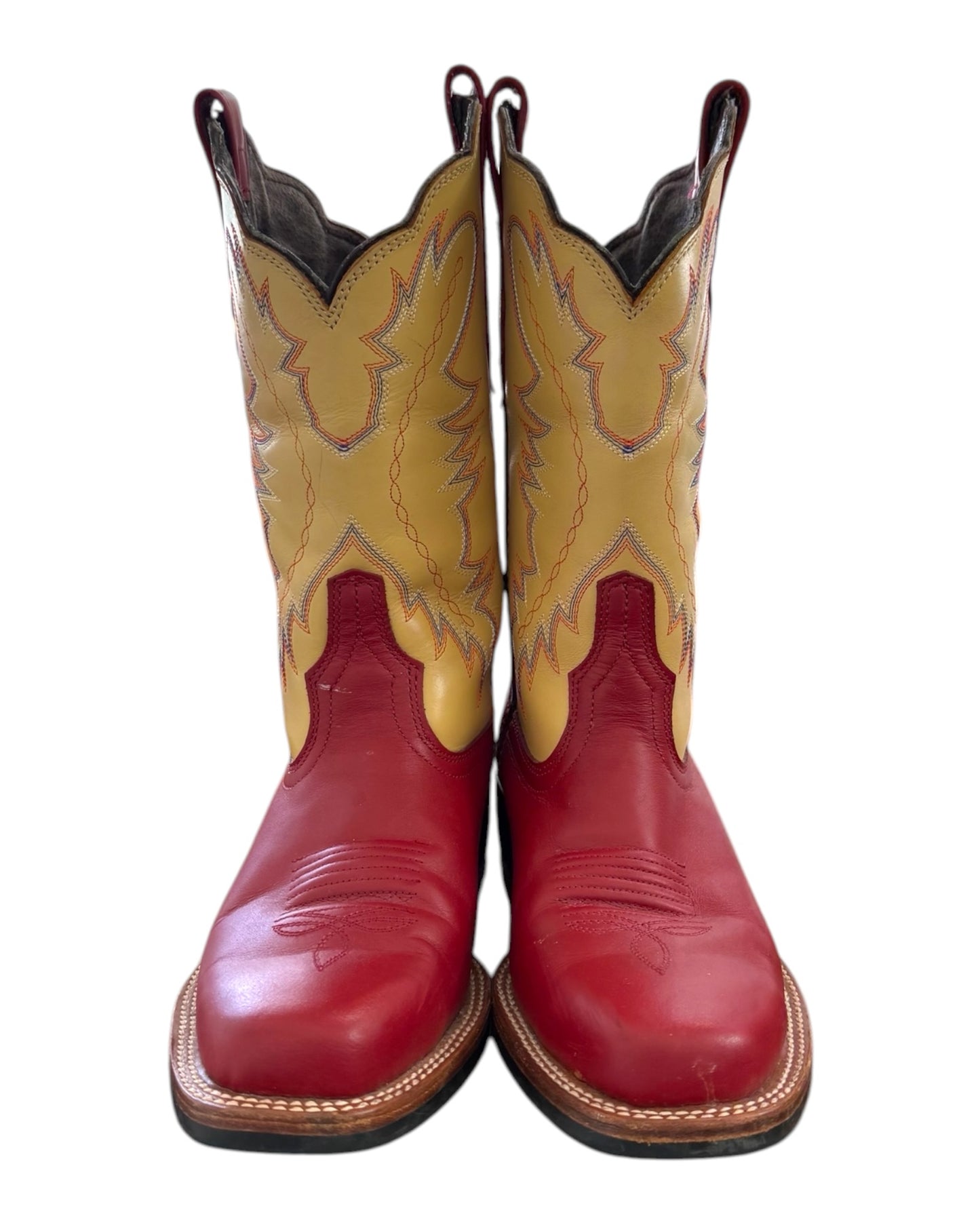 Vintage Acme Cowboy Boots