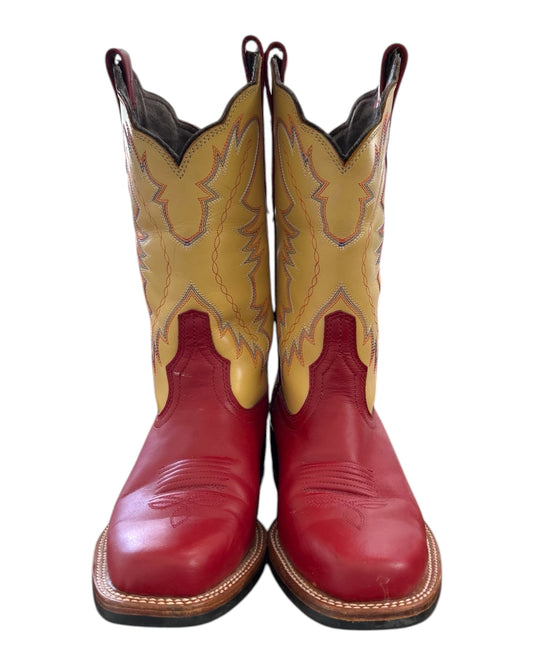 Vintage Acme Cowboy Boots