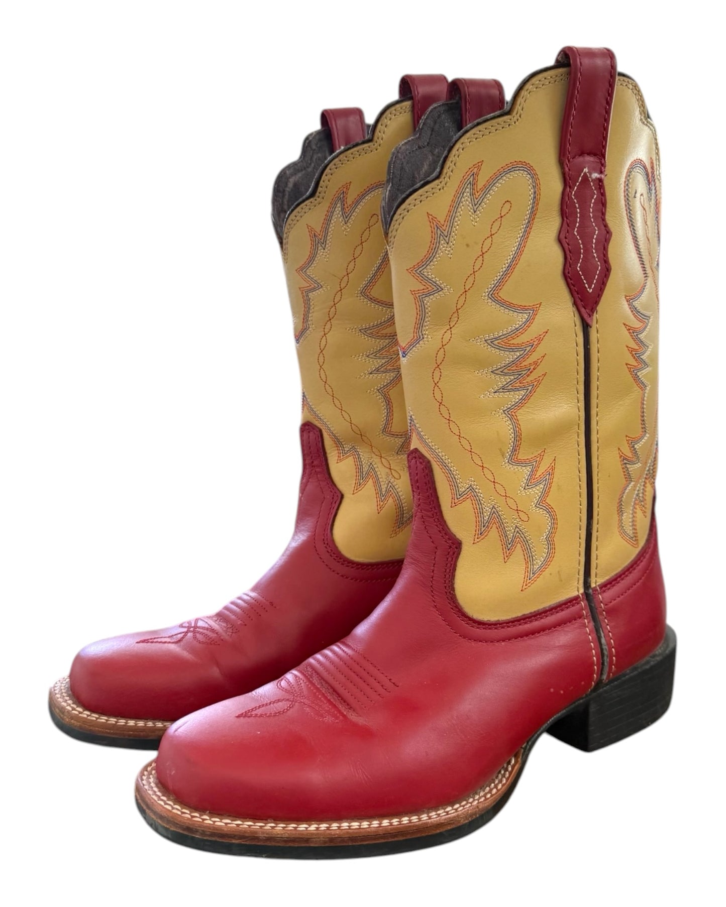 Vintage Acme Cowboy Boots