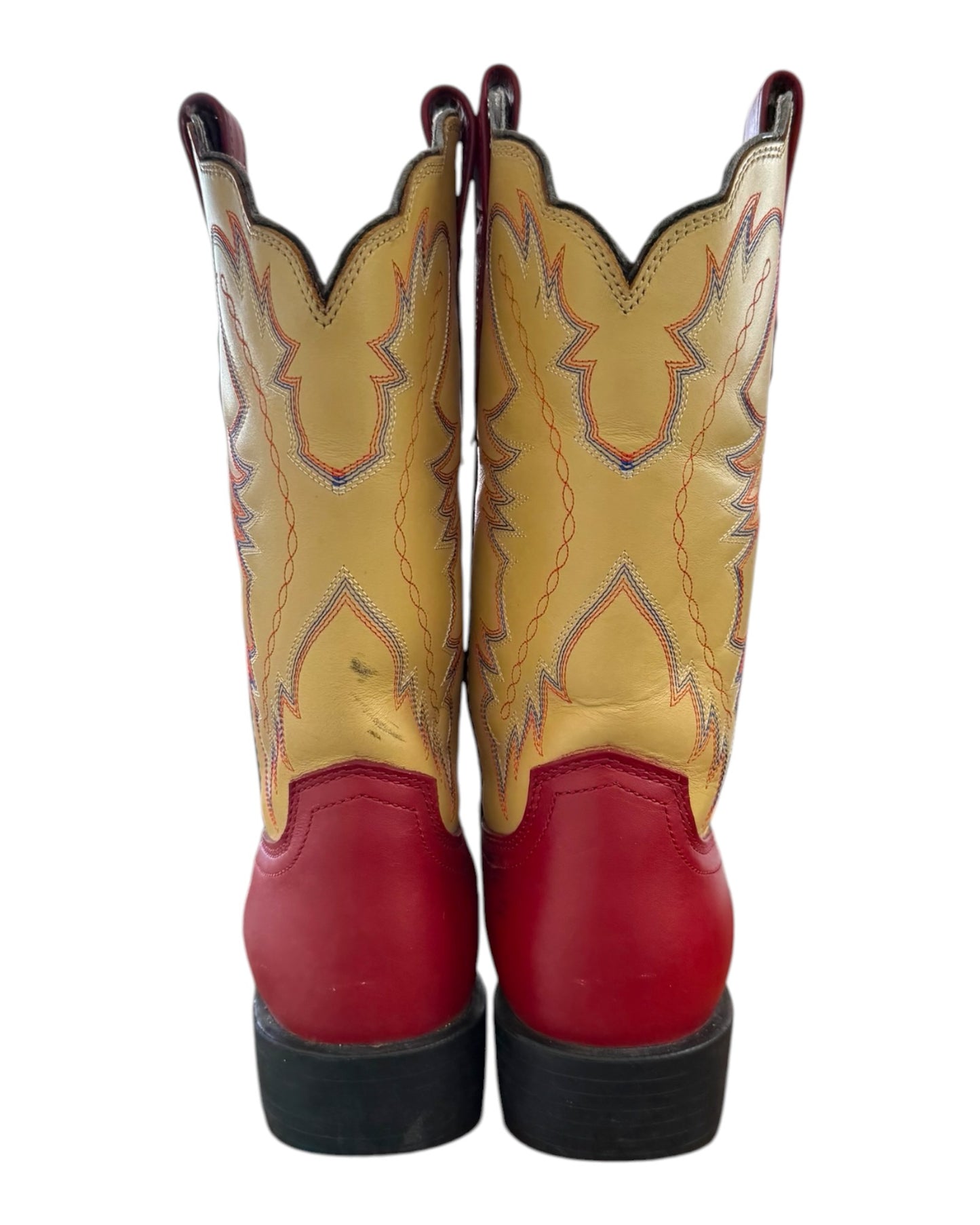 Vintage Acme Cowboy Boots