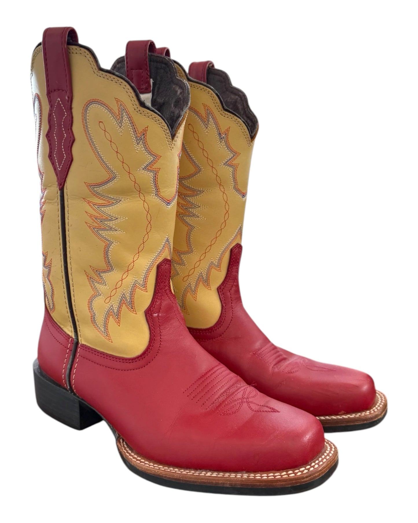 Vintage Acme Cowboy Boots