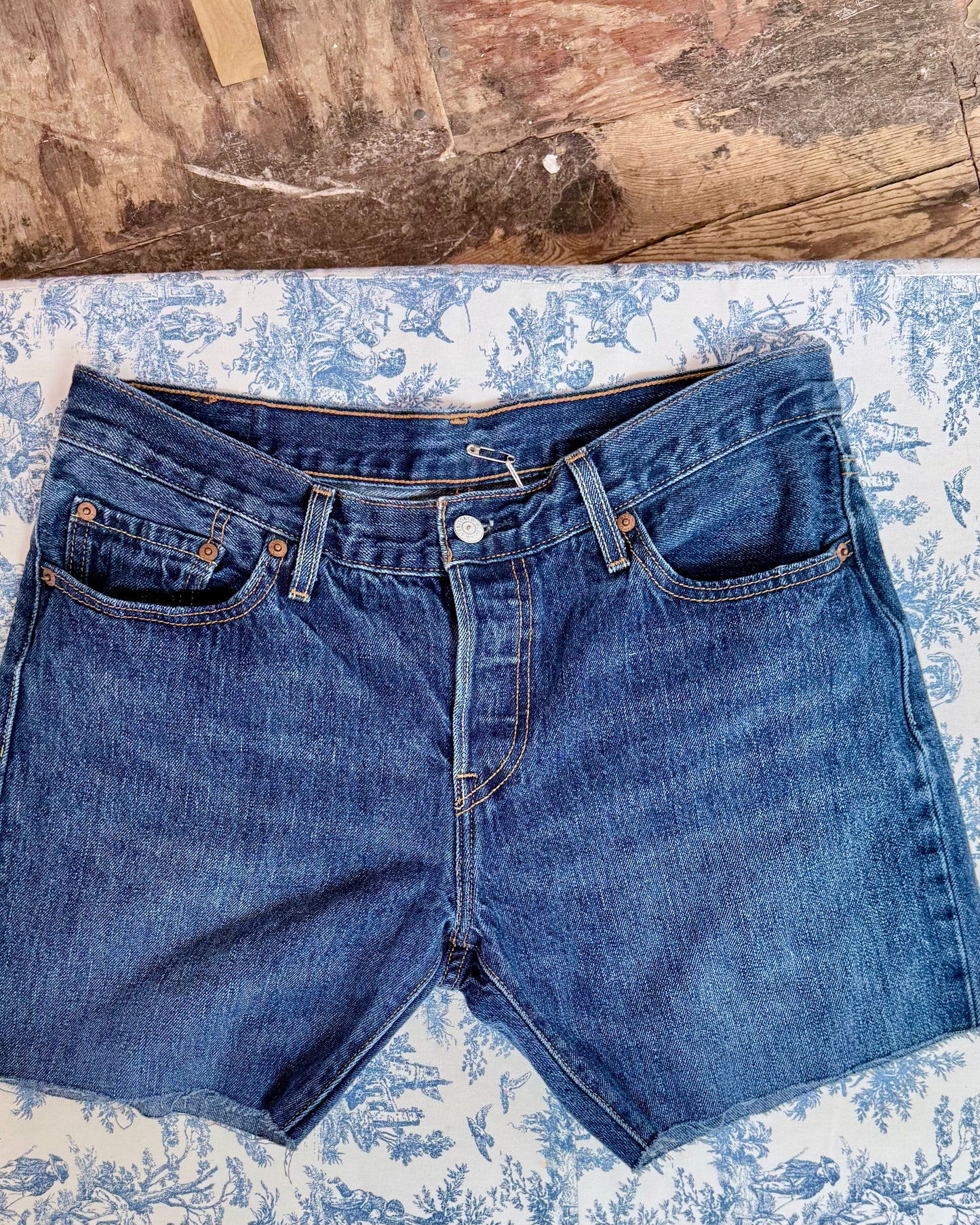 Vintage Levi's Cut-Off Shorts