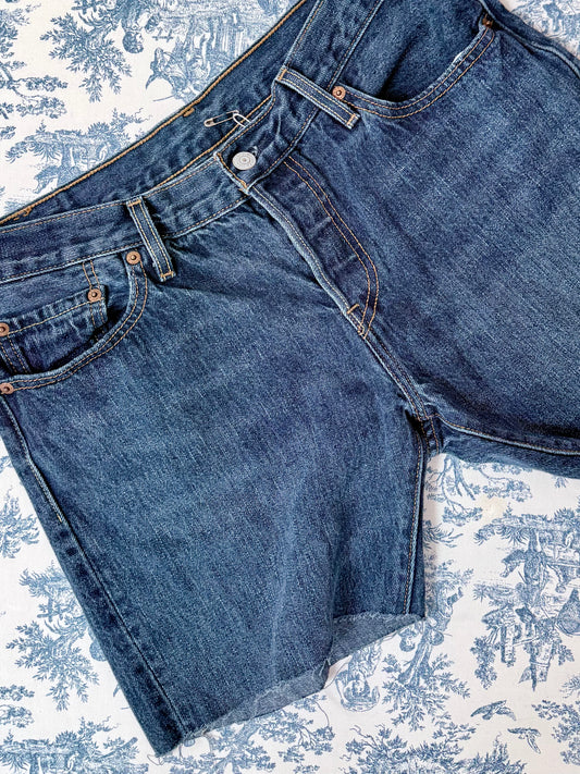 Vintage Levi's Cut-Off Shorts
