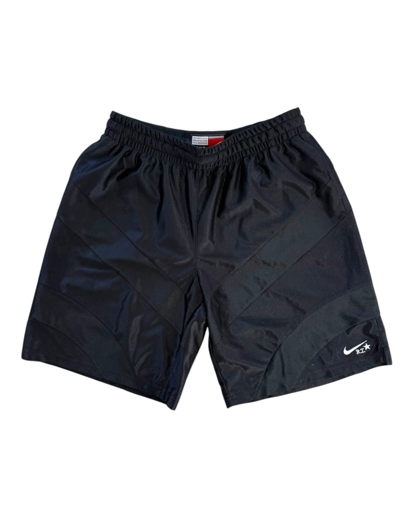 RARE Pre-Loved Nike X Riccardo Tisci Black Athletic Shorts