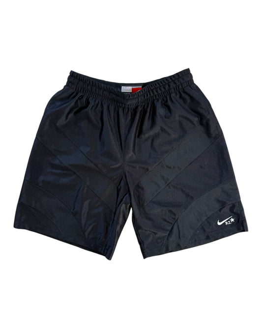 RARE Pre-Loved Nike X Riccardo Tisci Black Athletic Shorts
