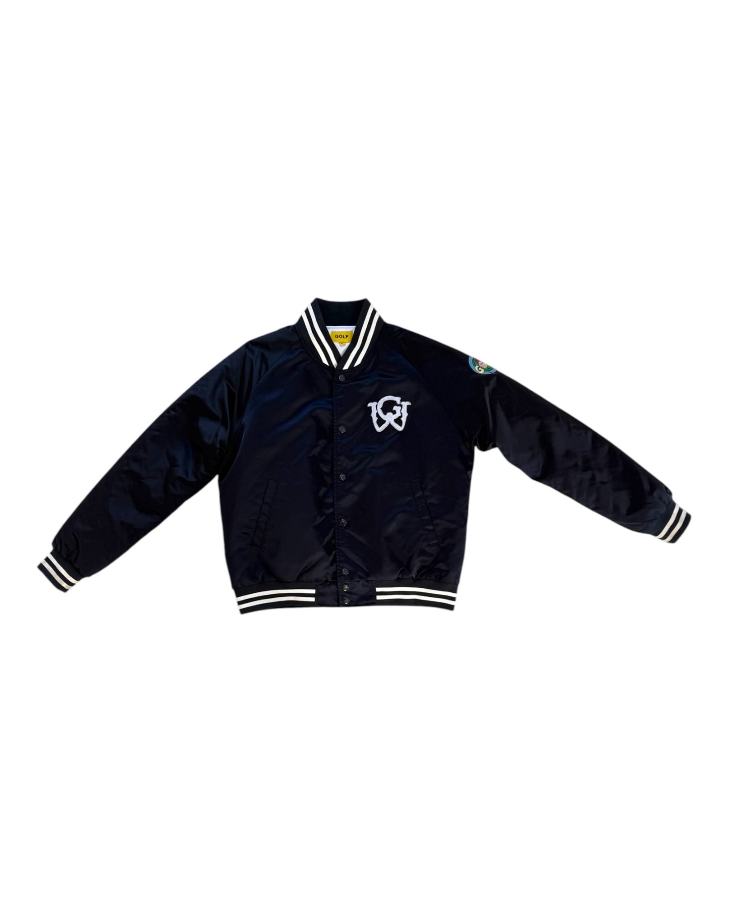 Pre-Loved GOLF Wang Bomber Jacket