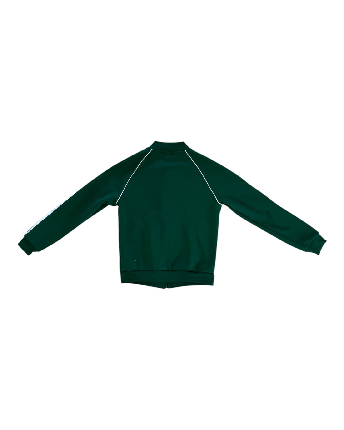 Pre-Loved Adidas Green Zip-Up Jacket