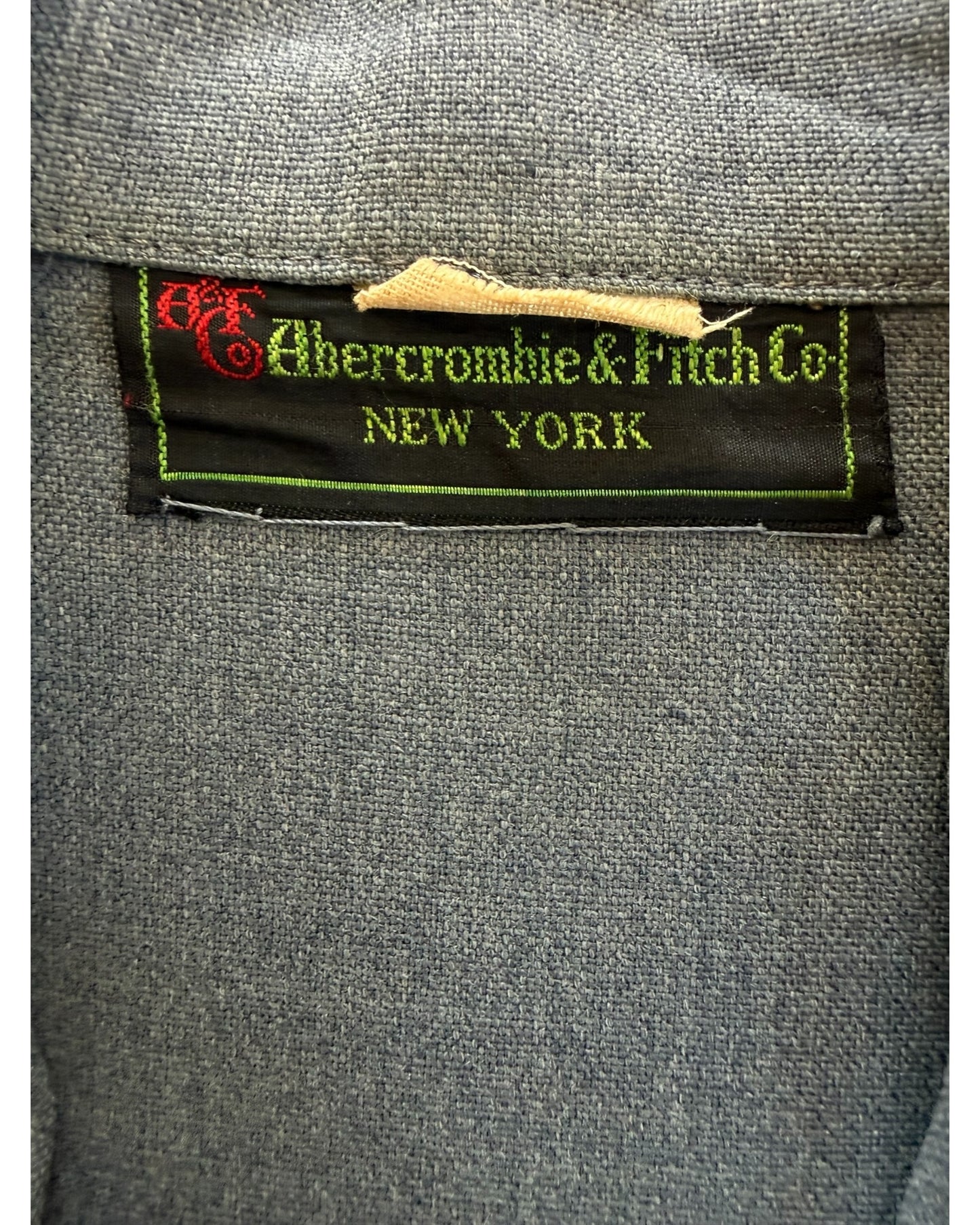 Vintage WWII American Red Cross Military Jacket