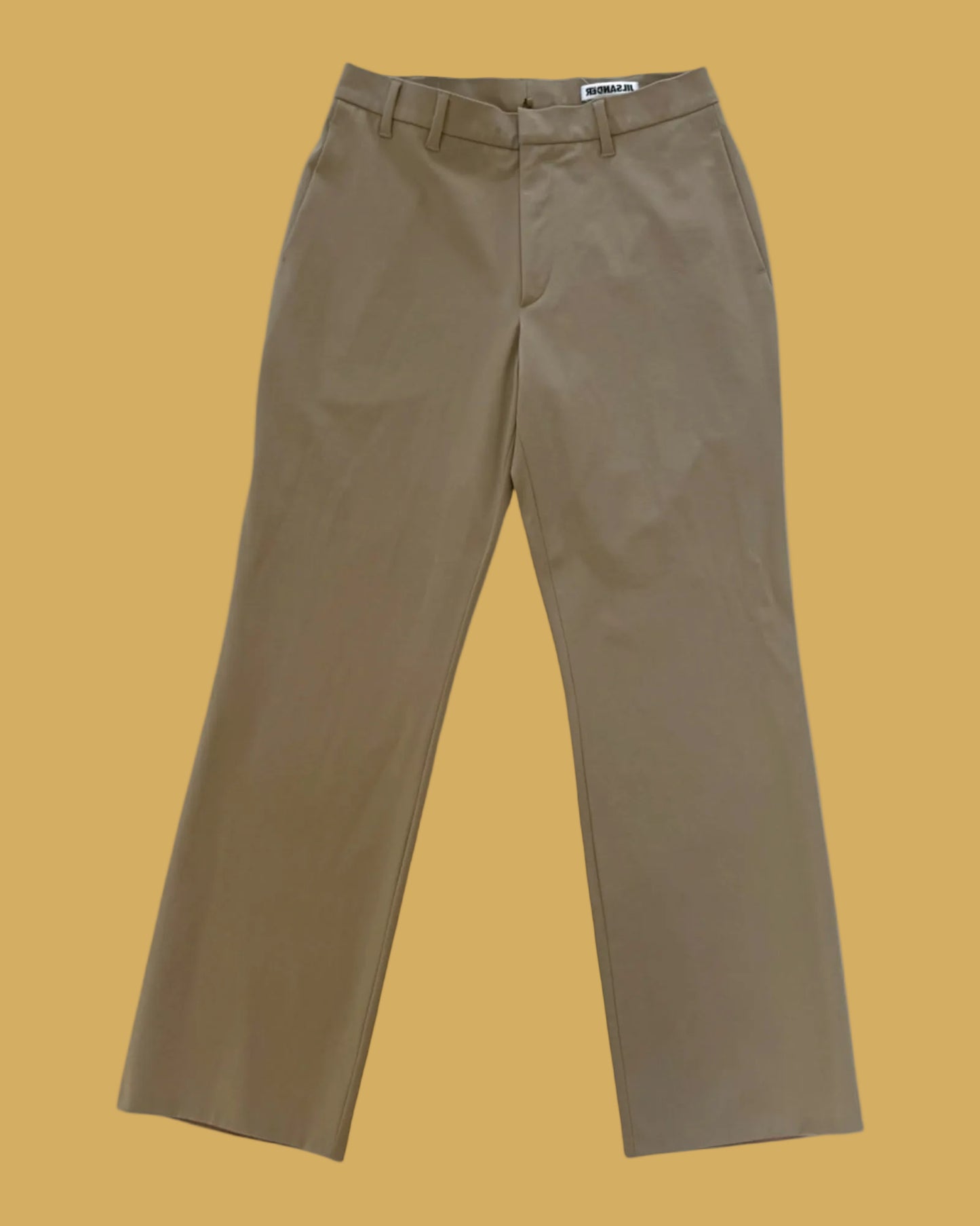 Vintage Jil Sander Khaki Pants