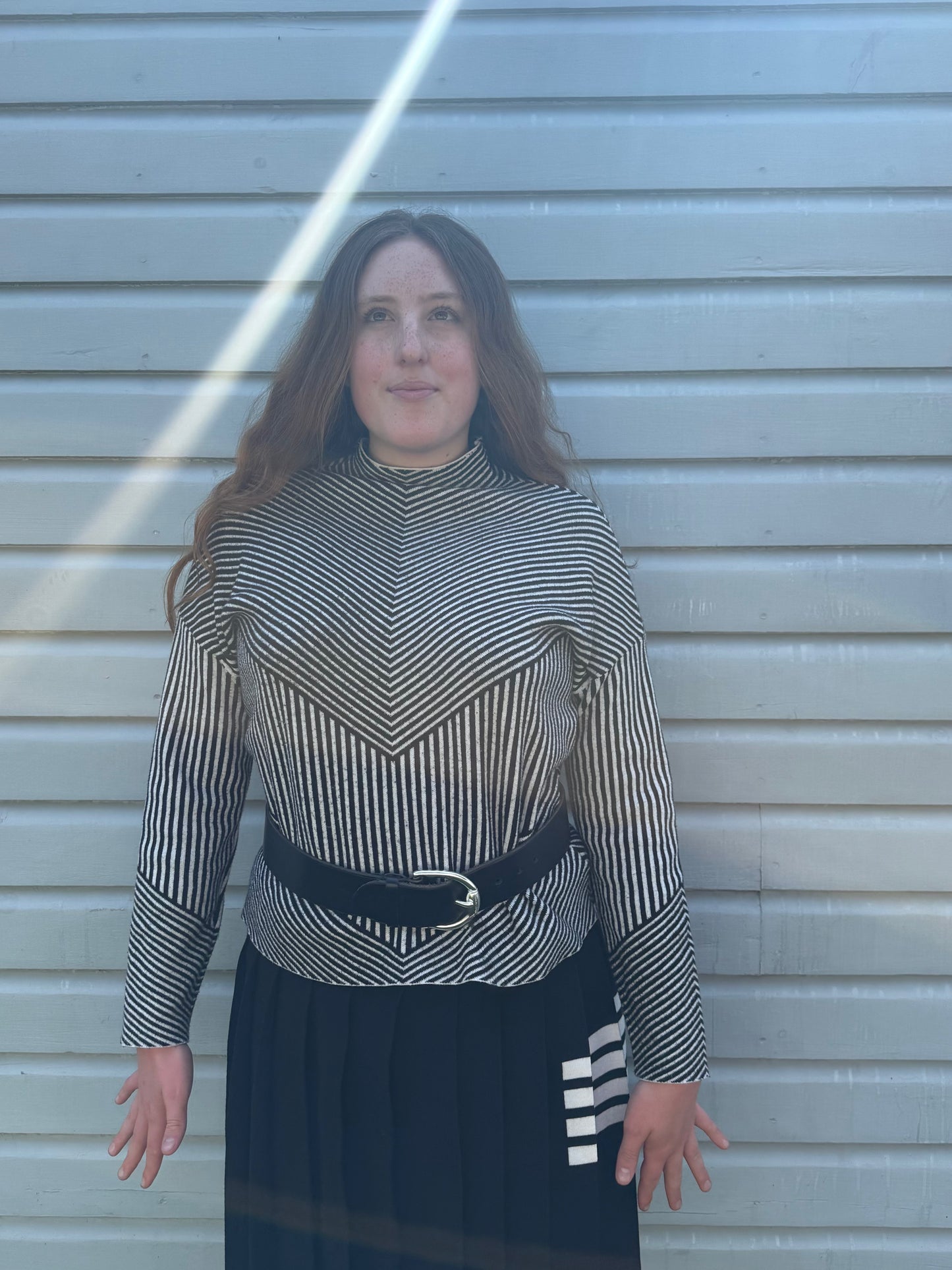 Pre-Loved Tahari Turtleneck Sweater