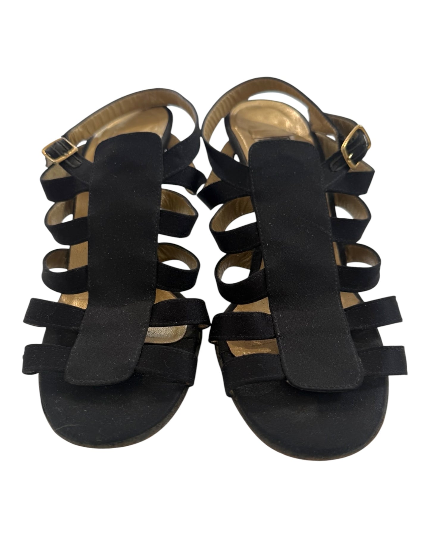 Vintage Versace Gladiator Sandals