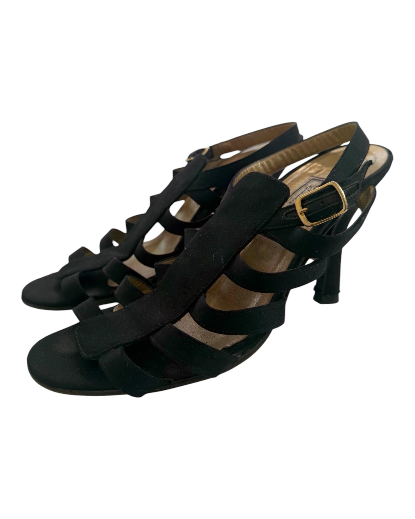 Vintage Versace Gladiator Sandals