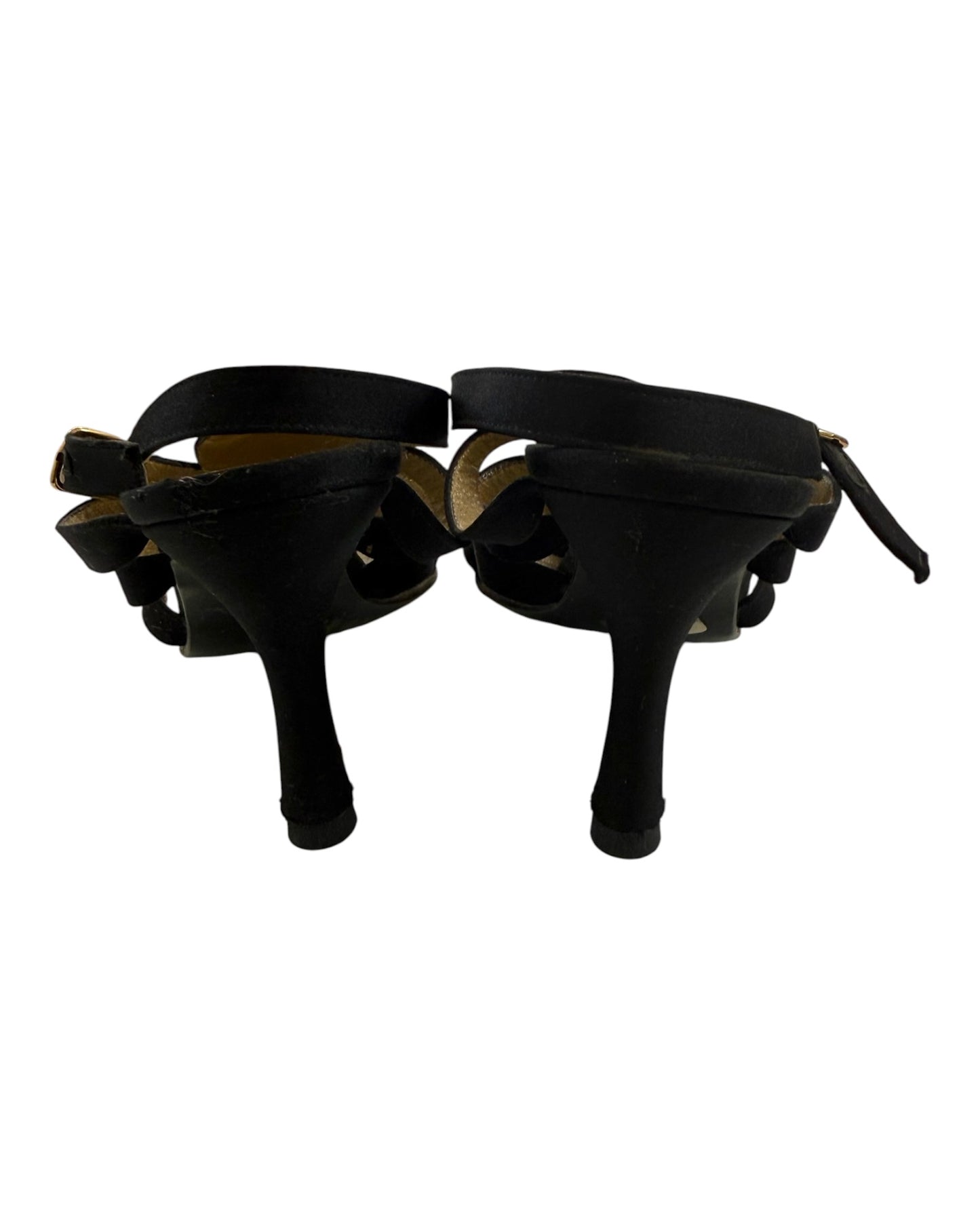 Vintage Versace Gladiator Sandals