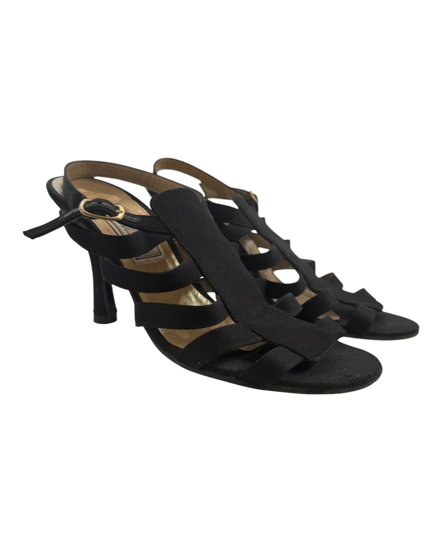 Vintage Versace Gladiator Sandals