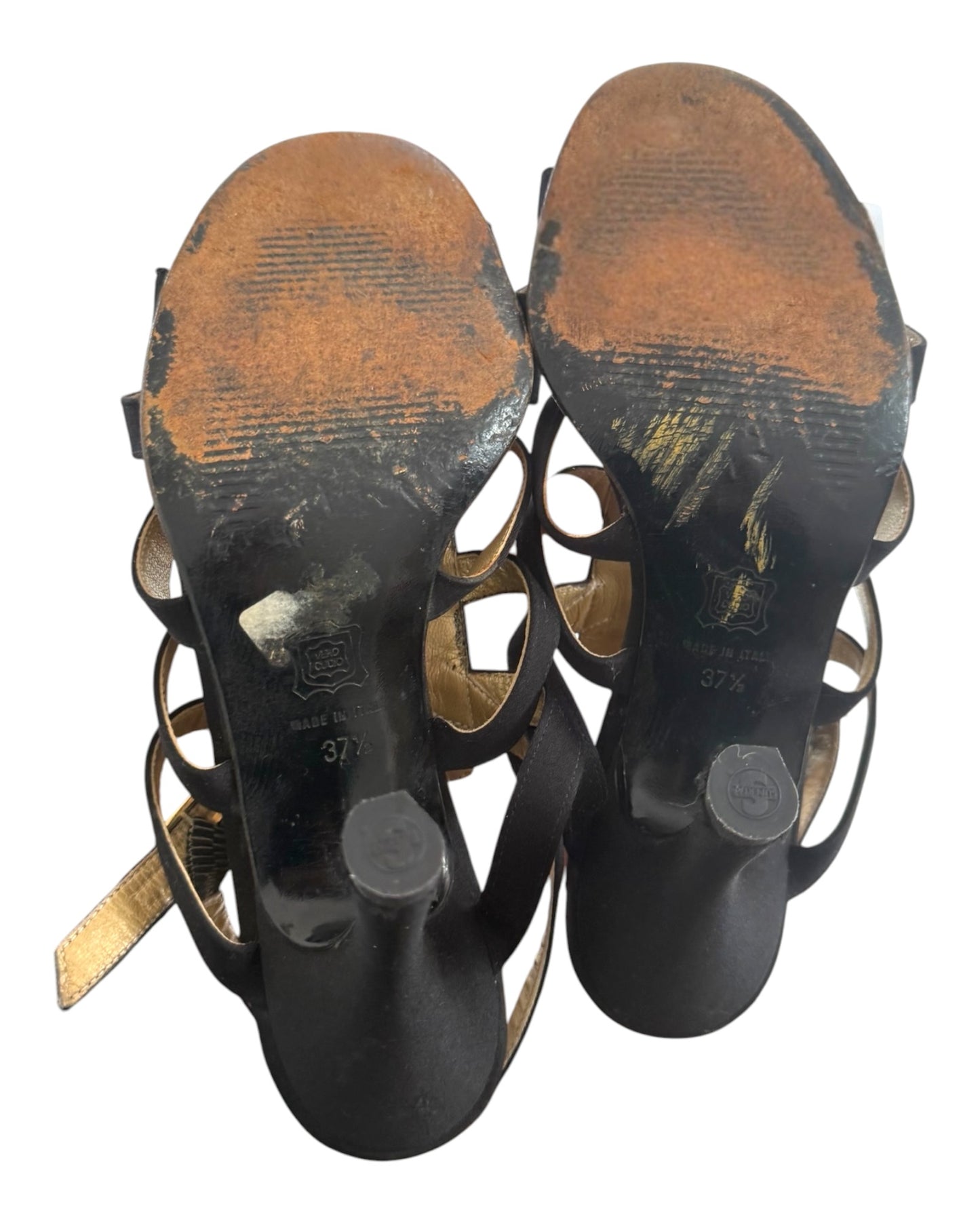 Vintage Versace Gladiator Sandals