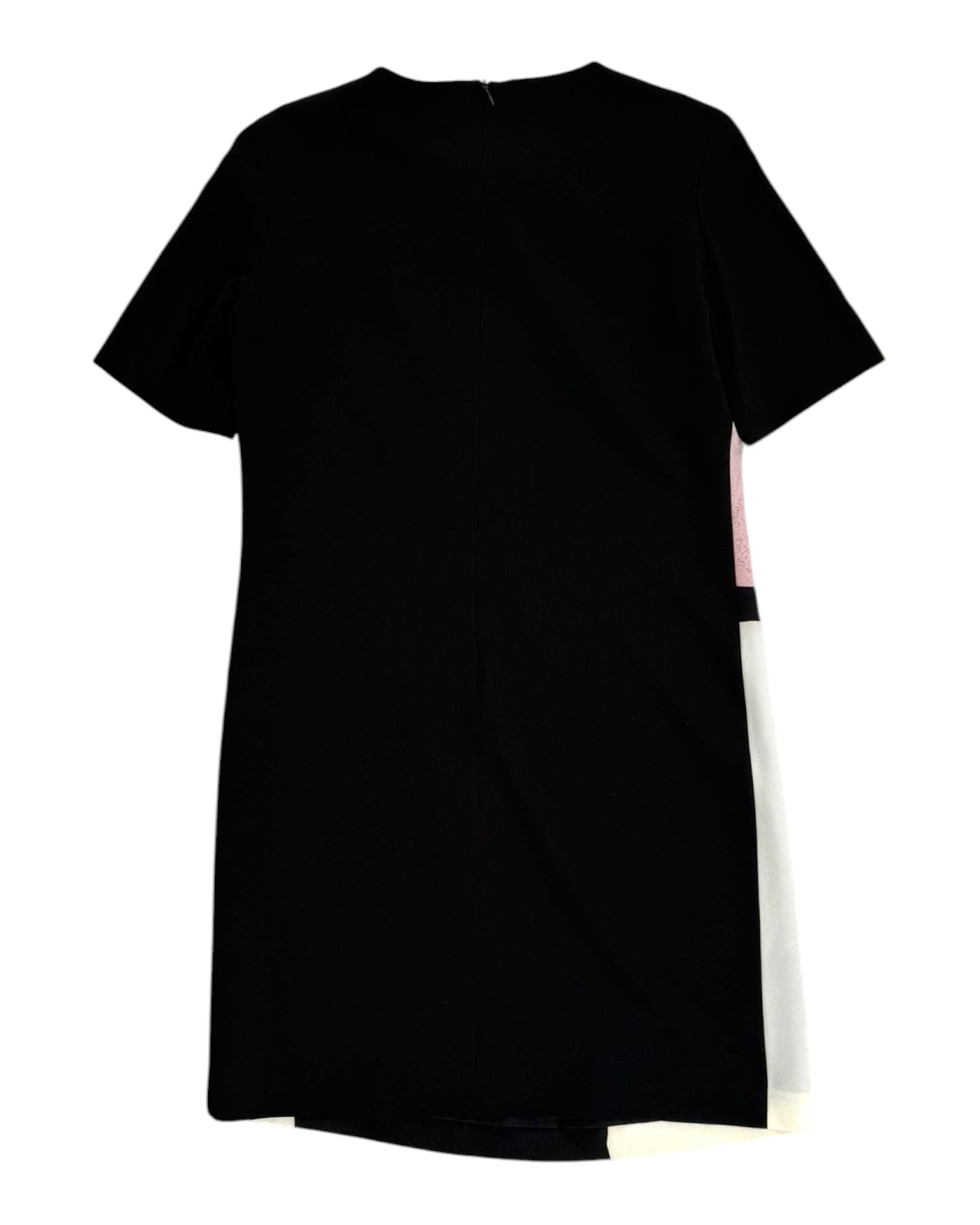 Vintage Moschino Graphic Print Dress