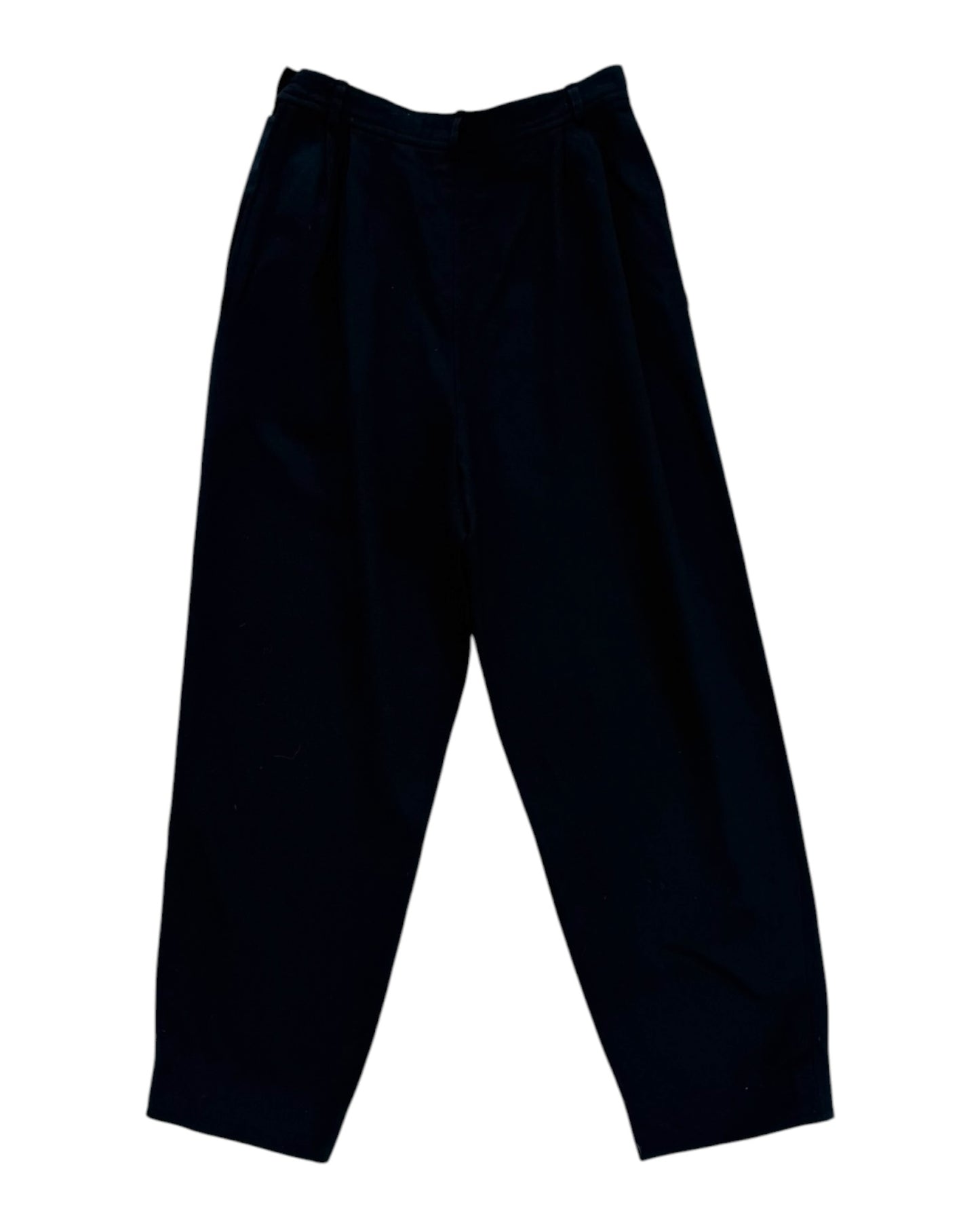 Vintage Yves Saint Laurent Black Trousers