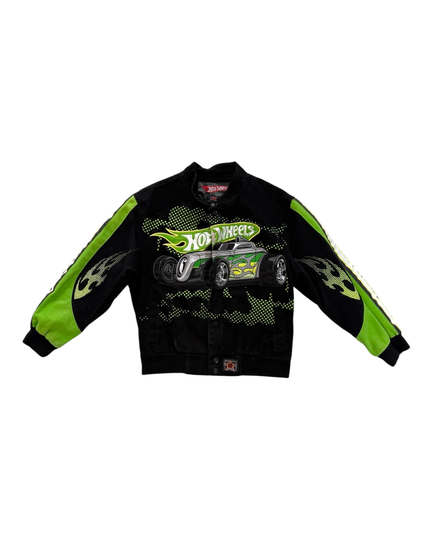 Pre-Loved Hot Wheels Racing Jacket