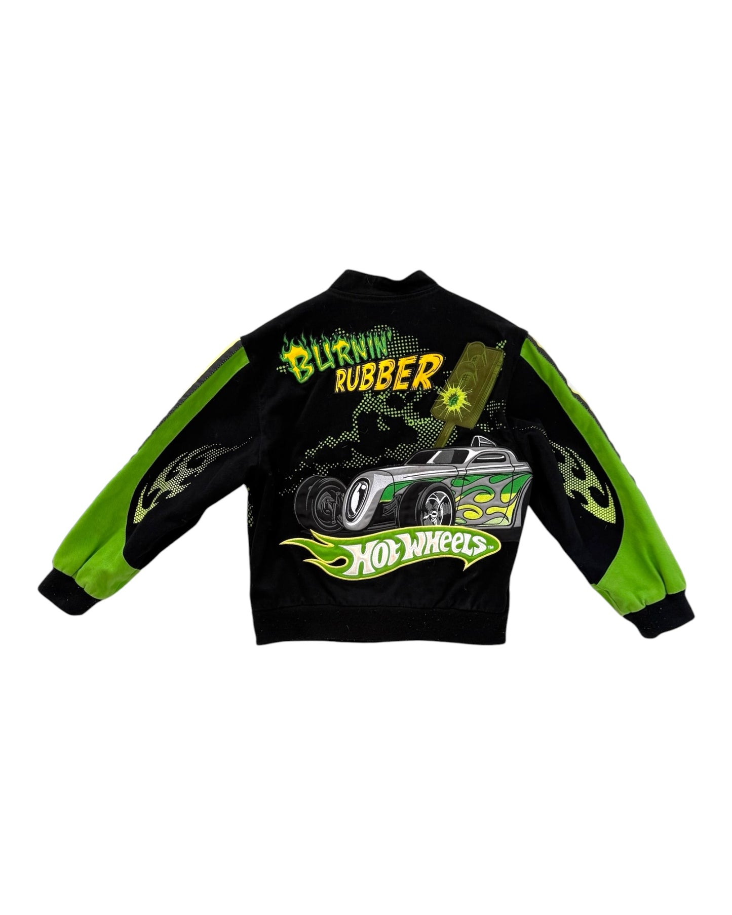 Pre-Loved Hot Wheels Racing Jacket