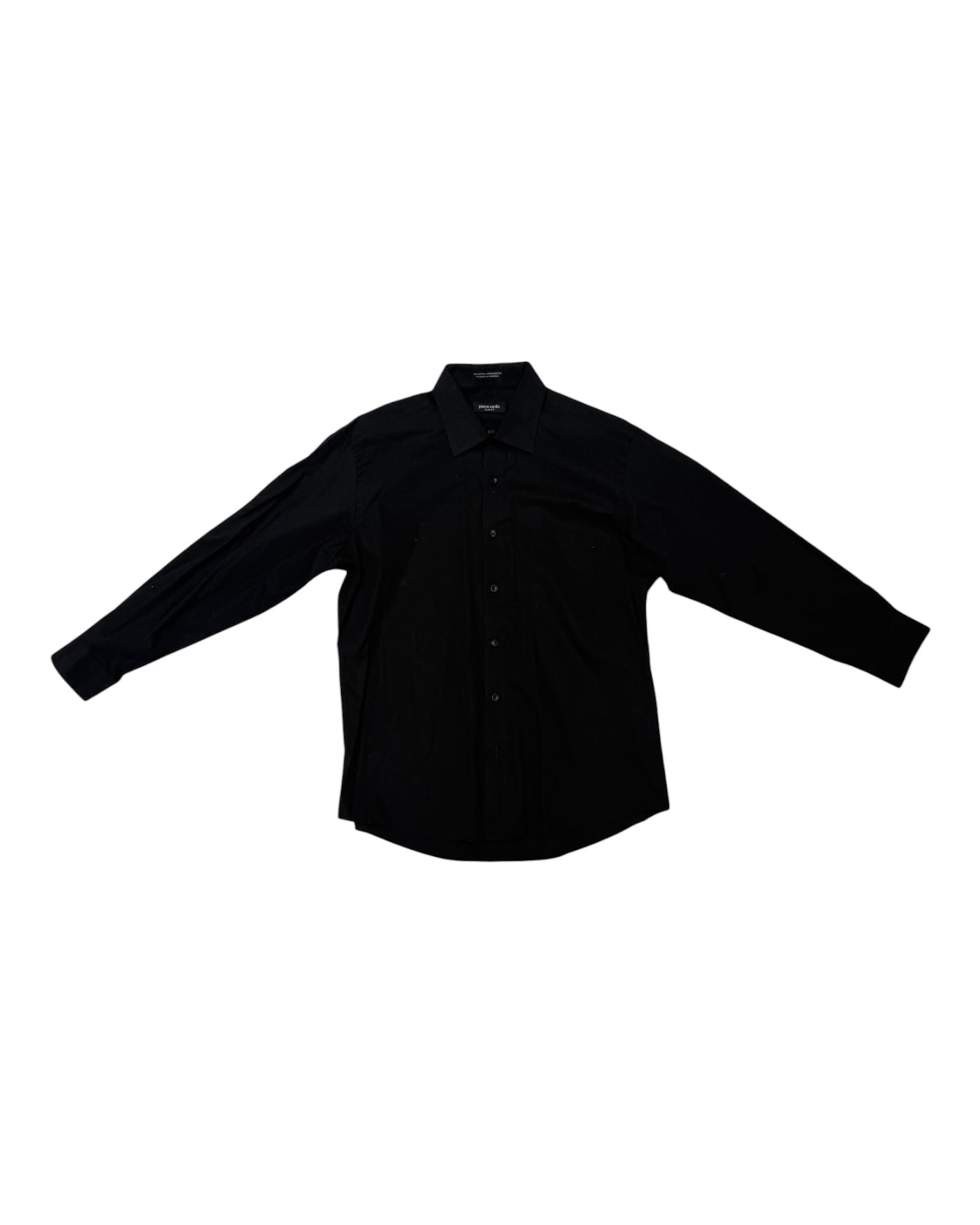 Vintage Pierre Cardin Black Top