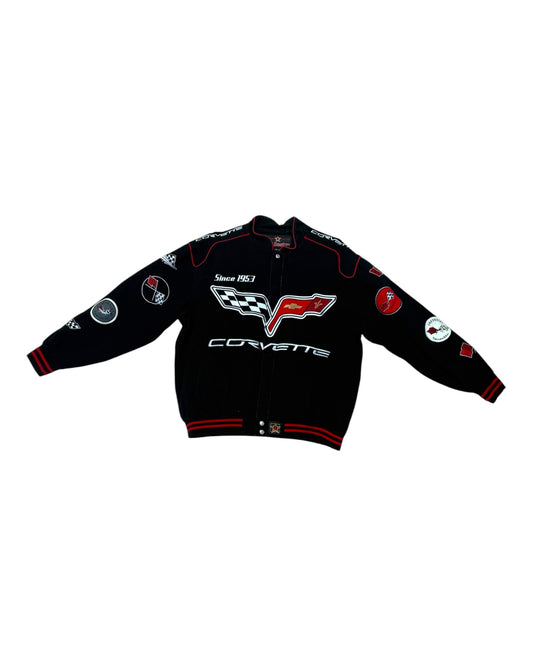 Vintage Corvette Racing Jacket