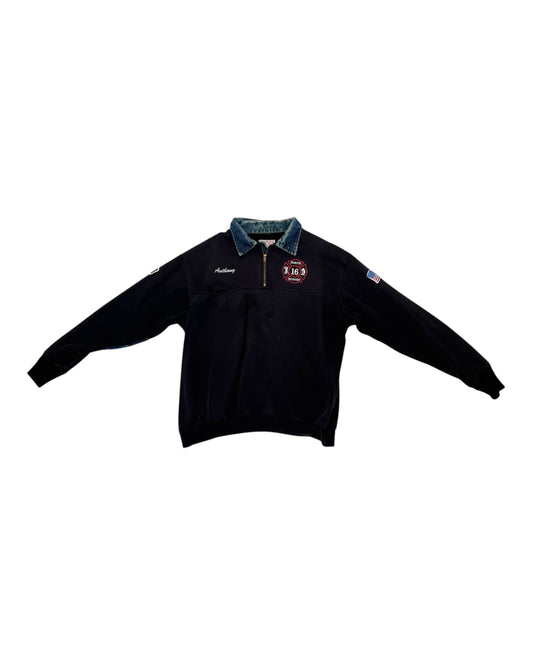 Vintage North Patchogue Firehouse Sweatshirt
