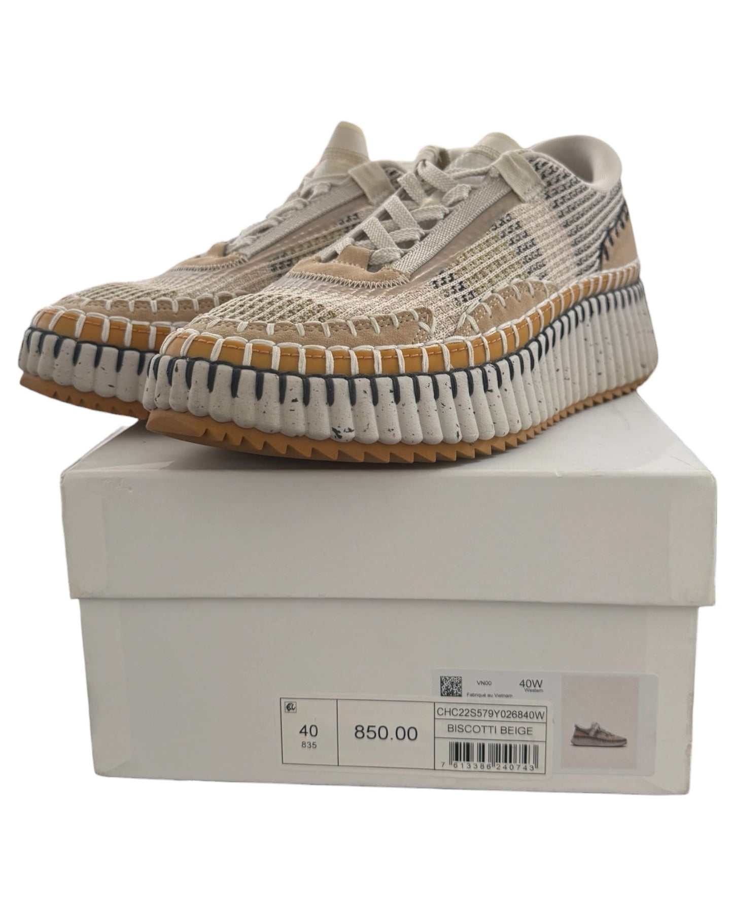 Pre-Loved Chloé Sneakers