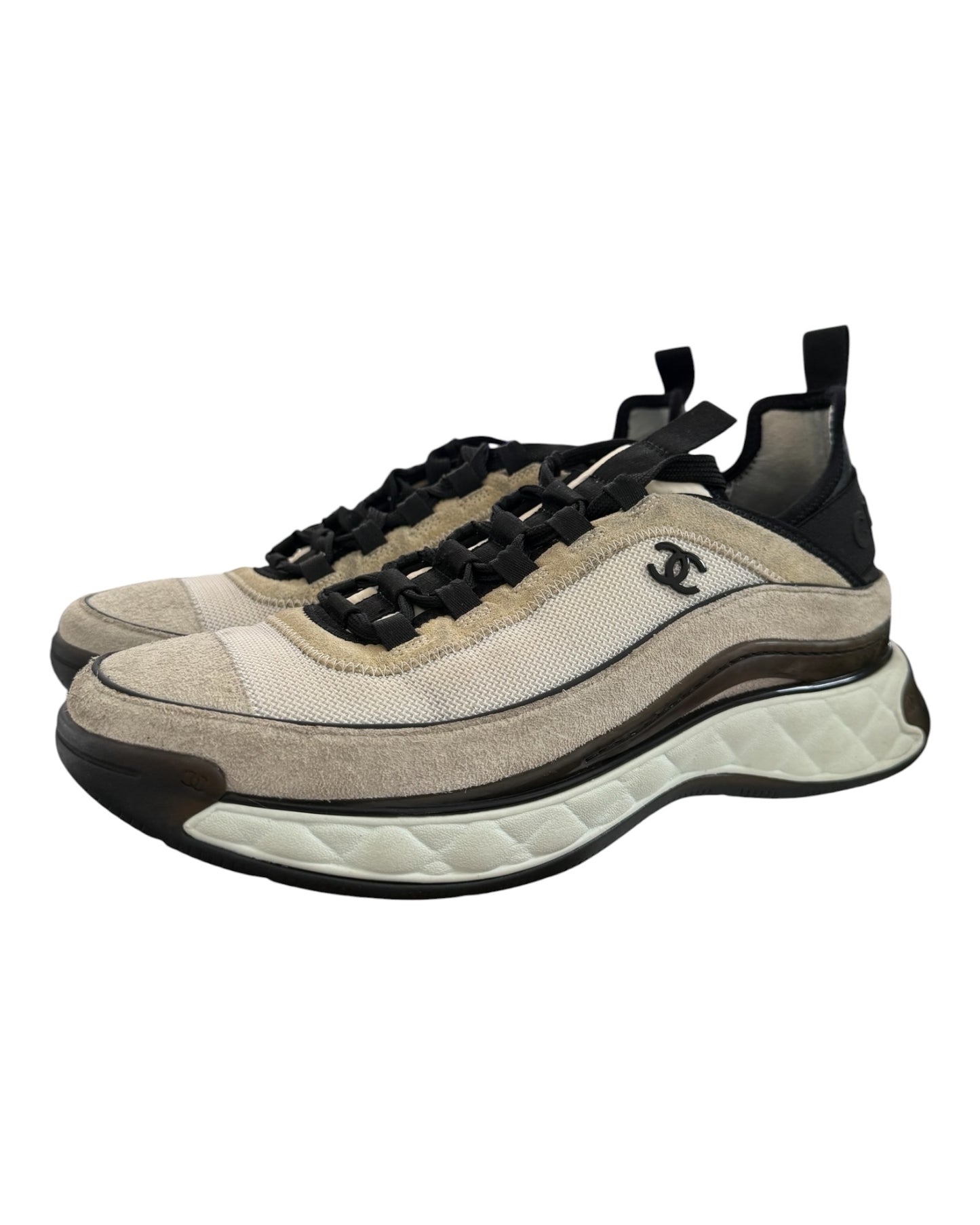 Pre-Loved Chanel Sneakers