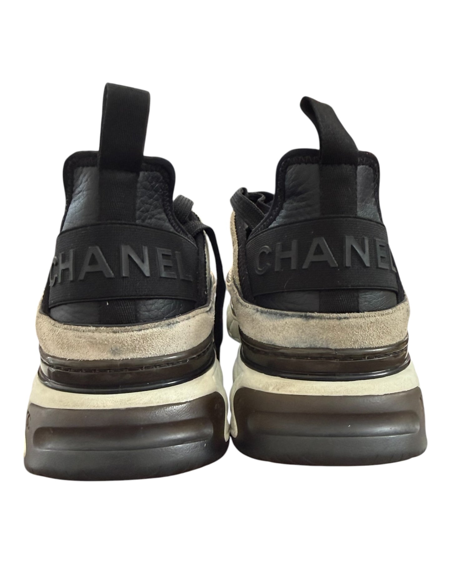 Pre-Loved Chanel Sneakers