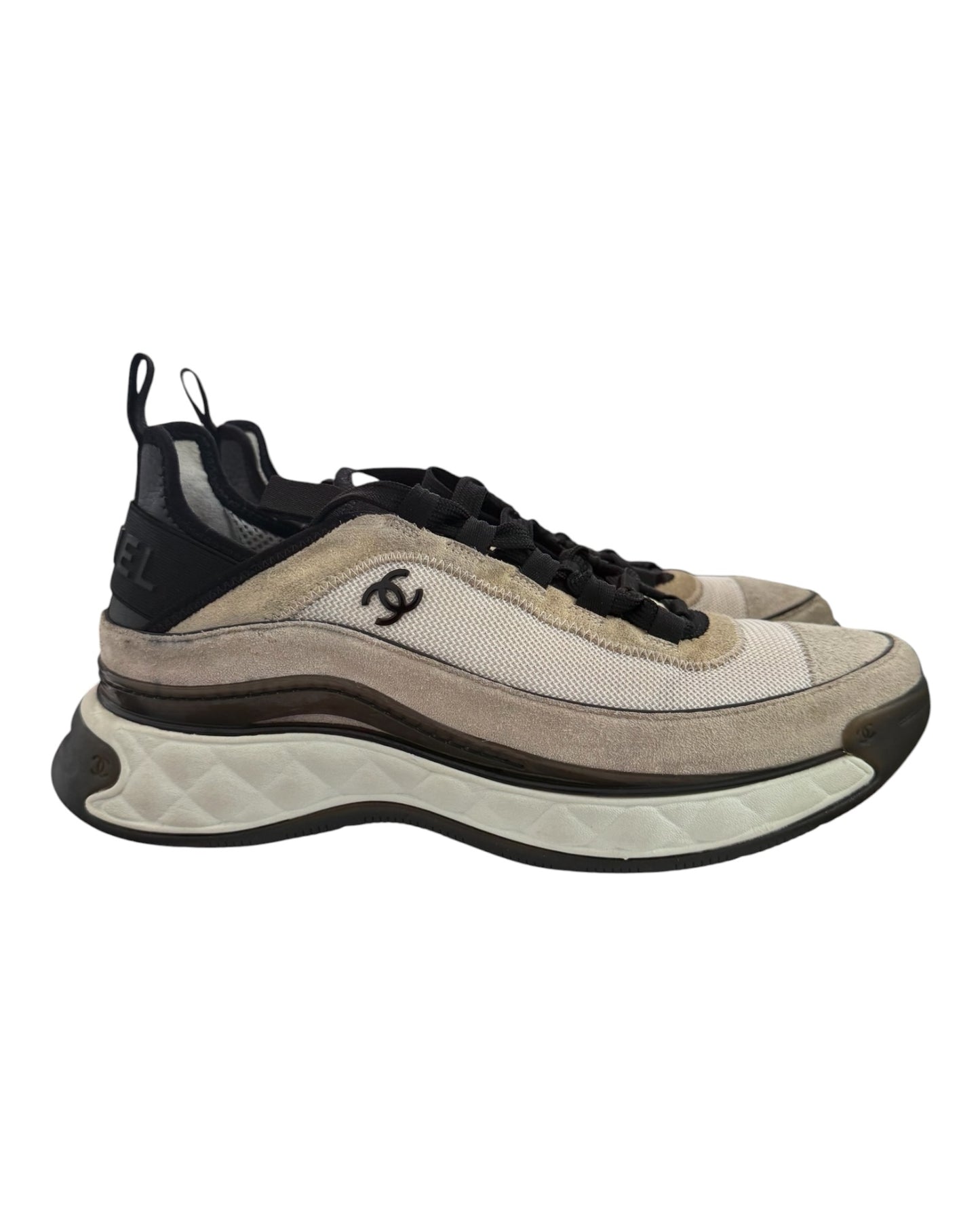 Pre-Loved Chanel Sneakers