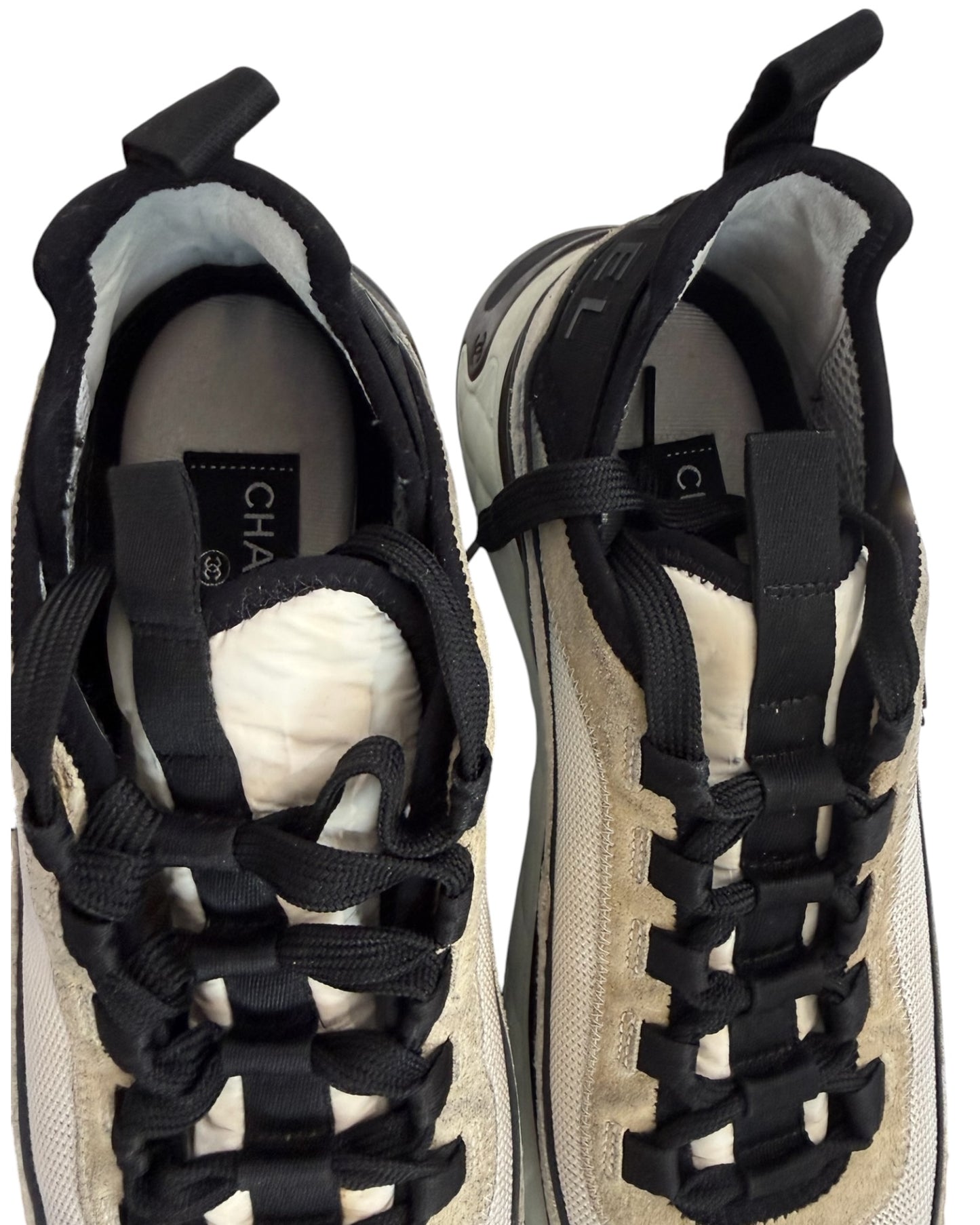 Pre-Loved Chanel Sneakers