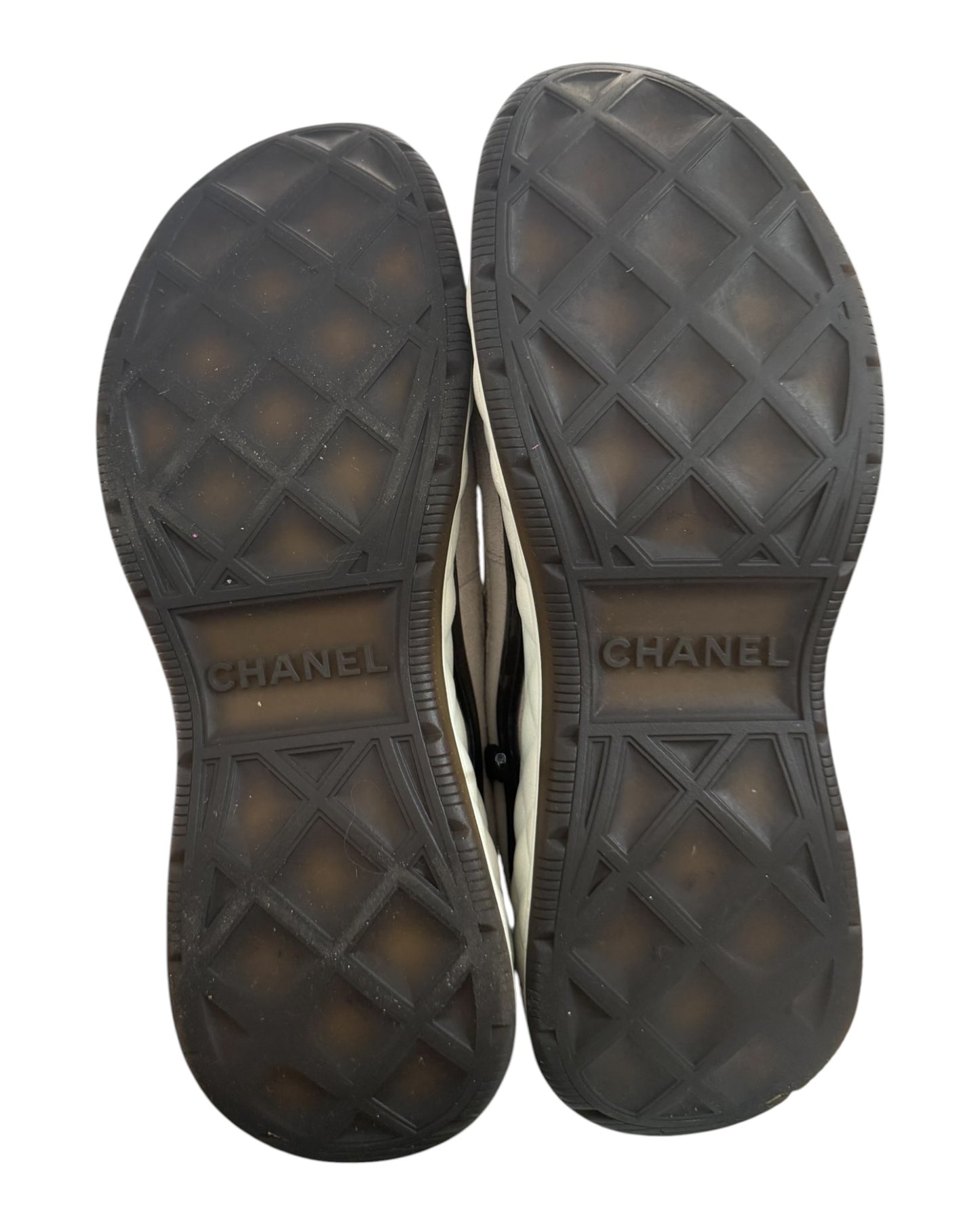 Pre-Loved Chanel Sneakers