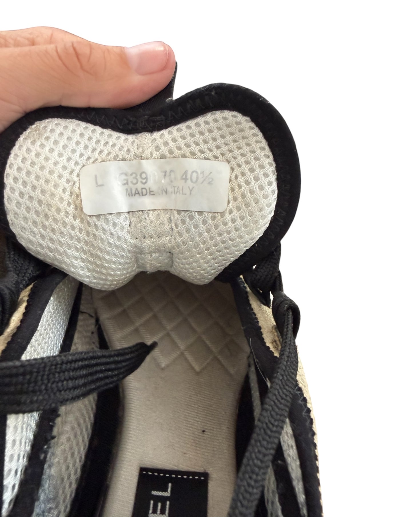 Pre-Loved Chanel Sneakers