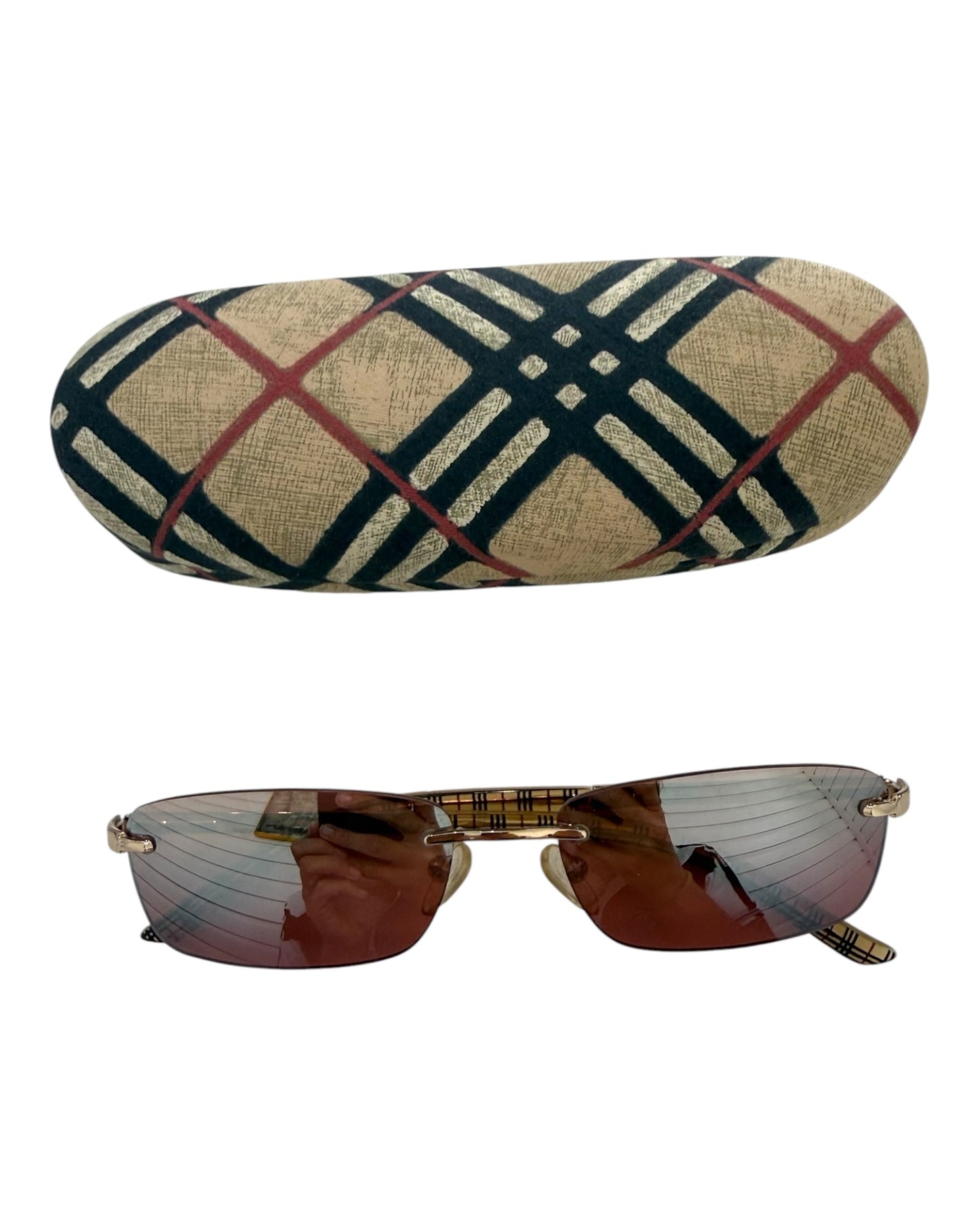 Pre-Loved Burberry Sunglasses