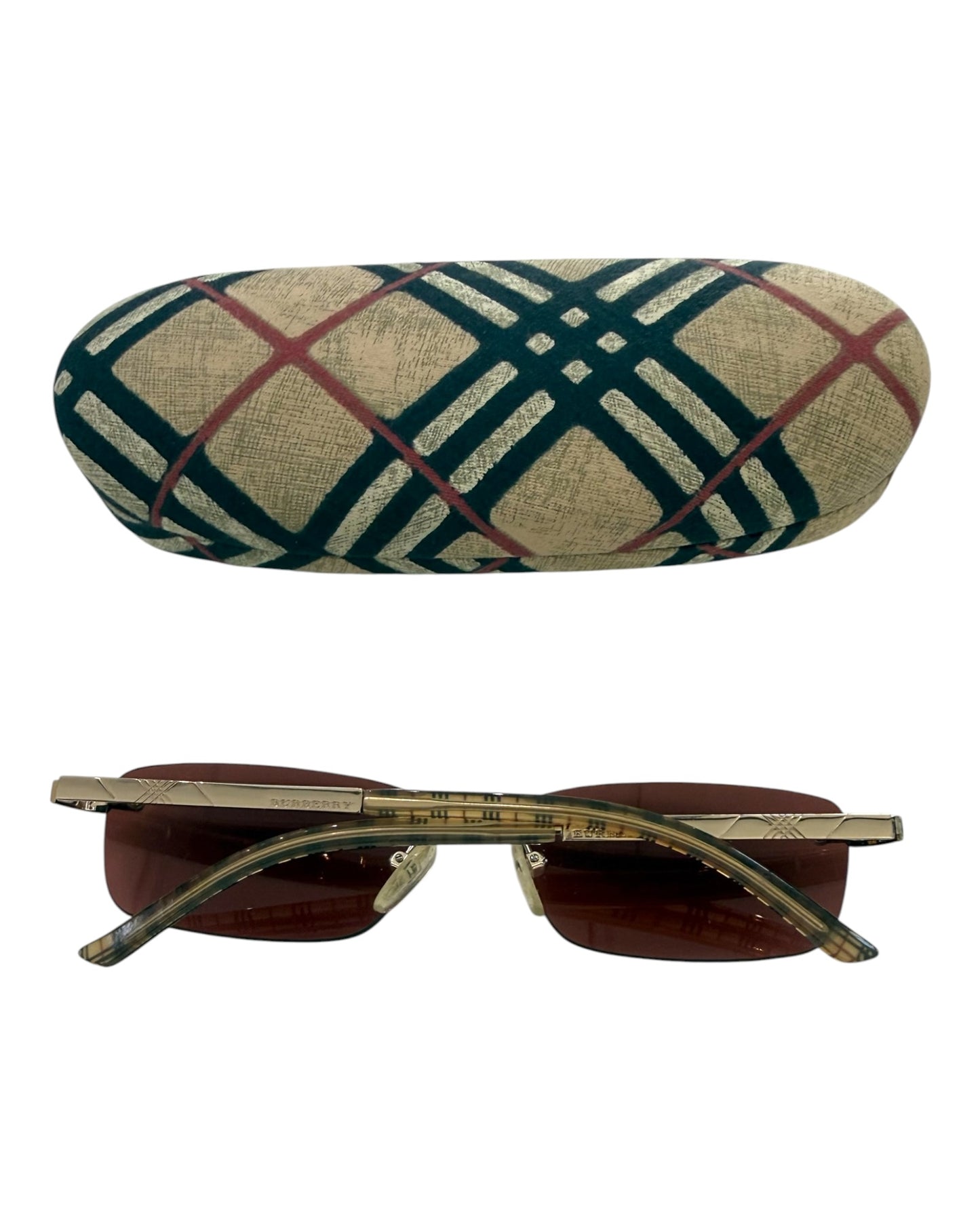 Pre-Loved Burberry Sunglasses