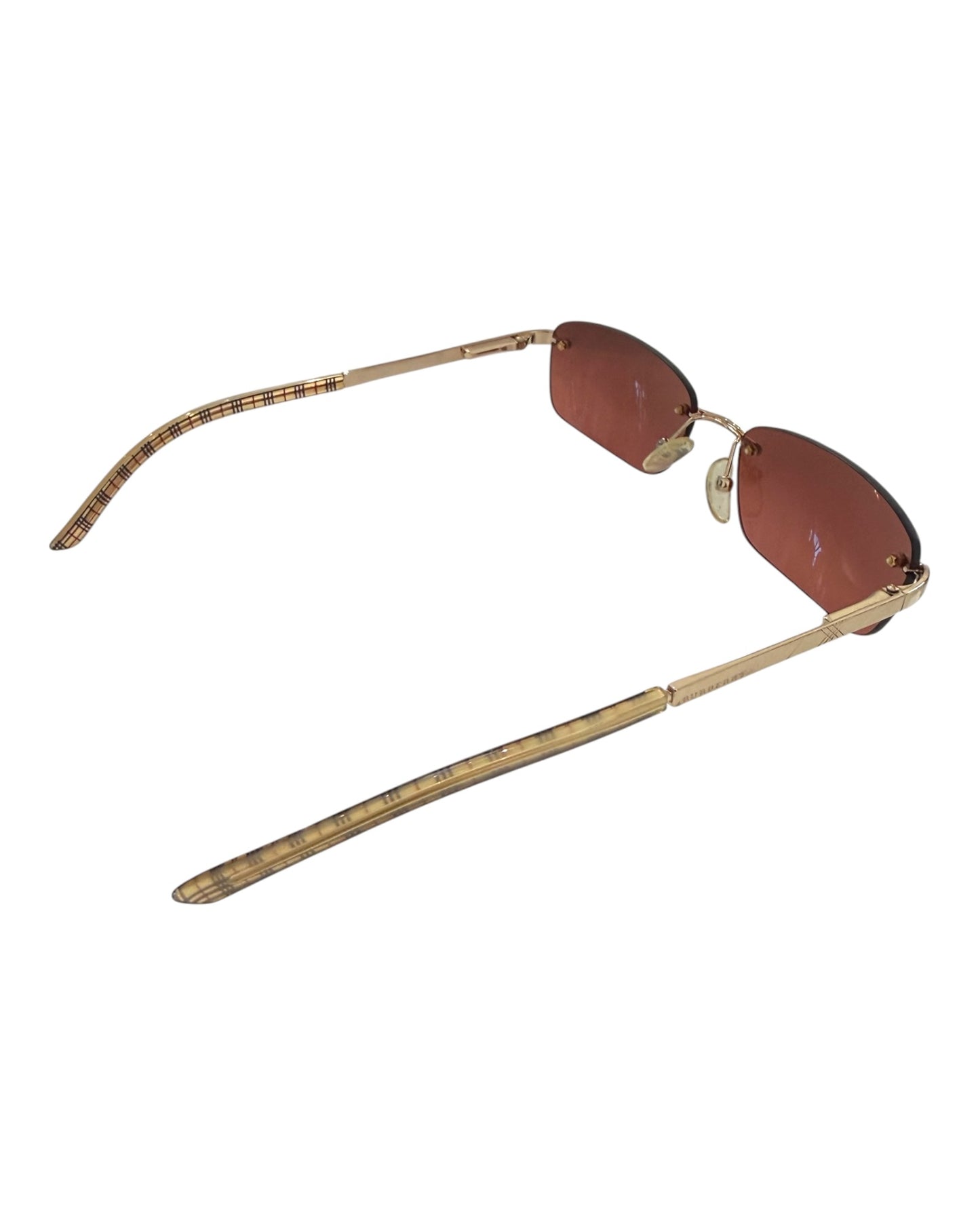 Pre-Loved Burberry Sunglasses