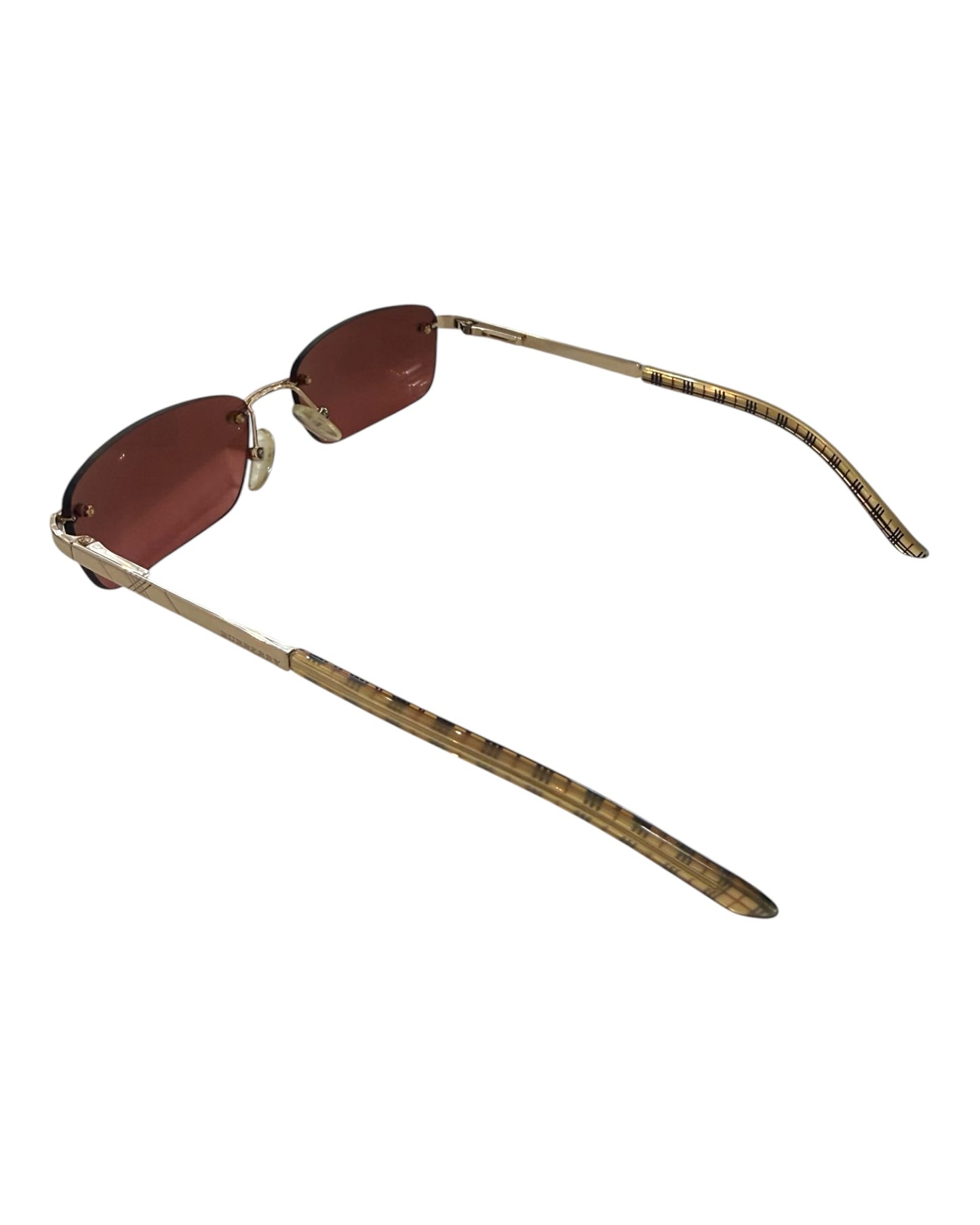 Pre-Loved Burberry Sunglasses