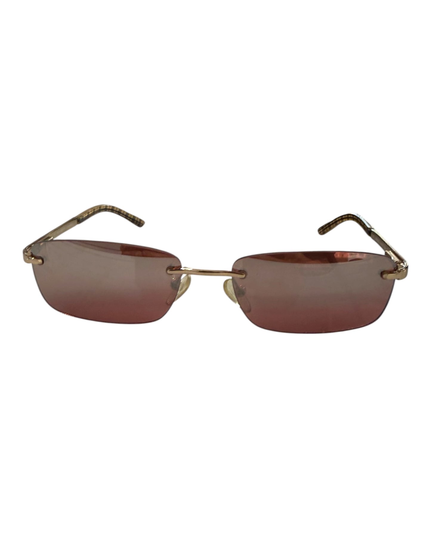 Pre-Loved Burberry Sunglasses