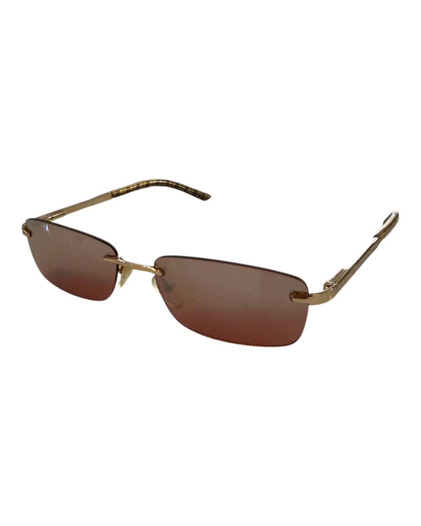 Pre-Loved Burberry Sunglasses