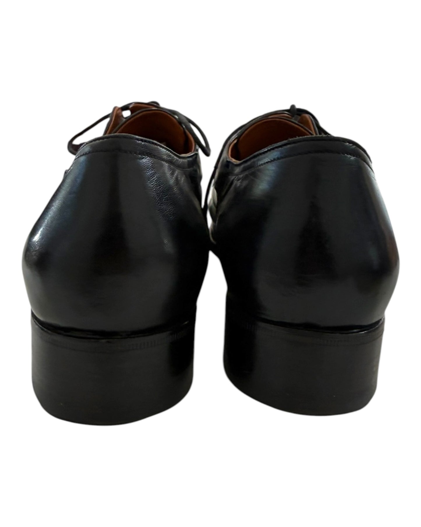 Vintage Jil Sander Black Dress Shoes