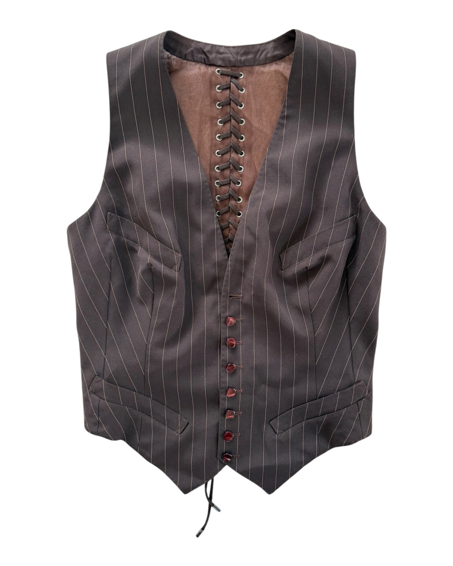 Vintage Jean Paul Gaultier Vest