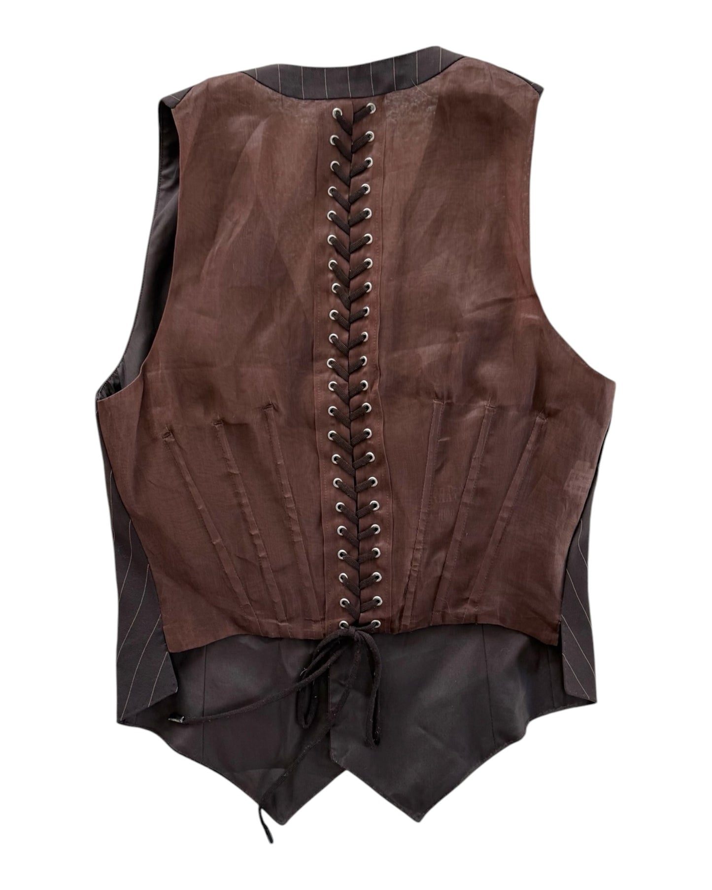 Vintage Jean Paul Gaultier Vest