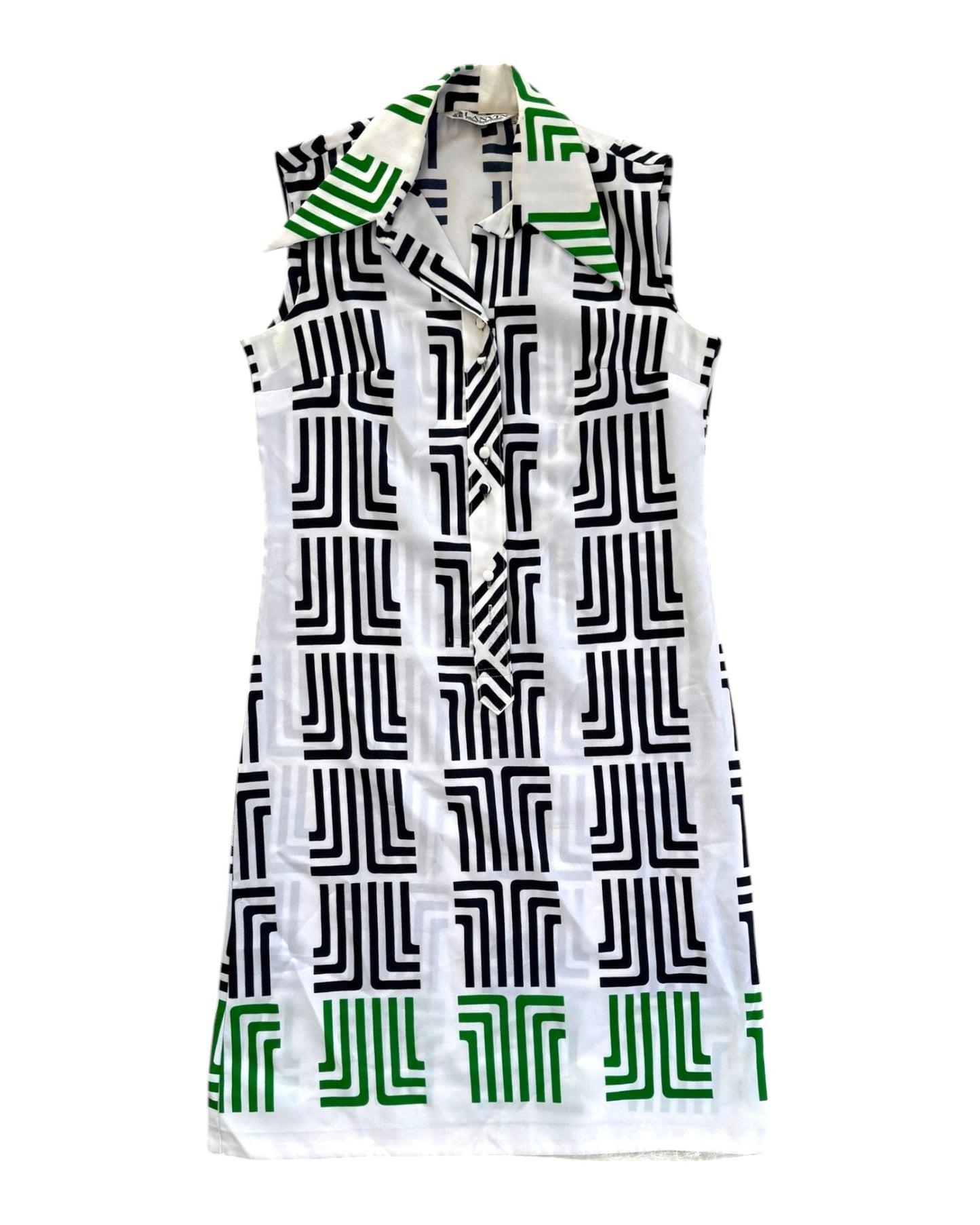 Vintage Lanvin Shift Dress